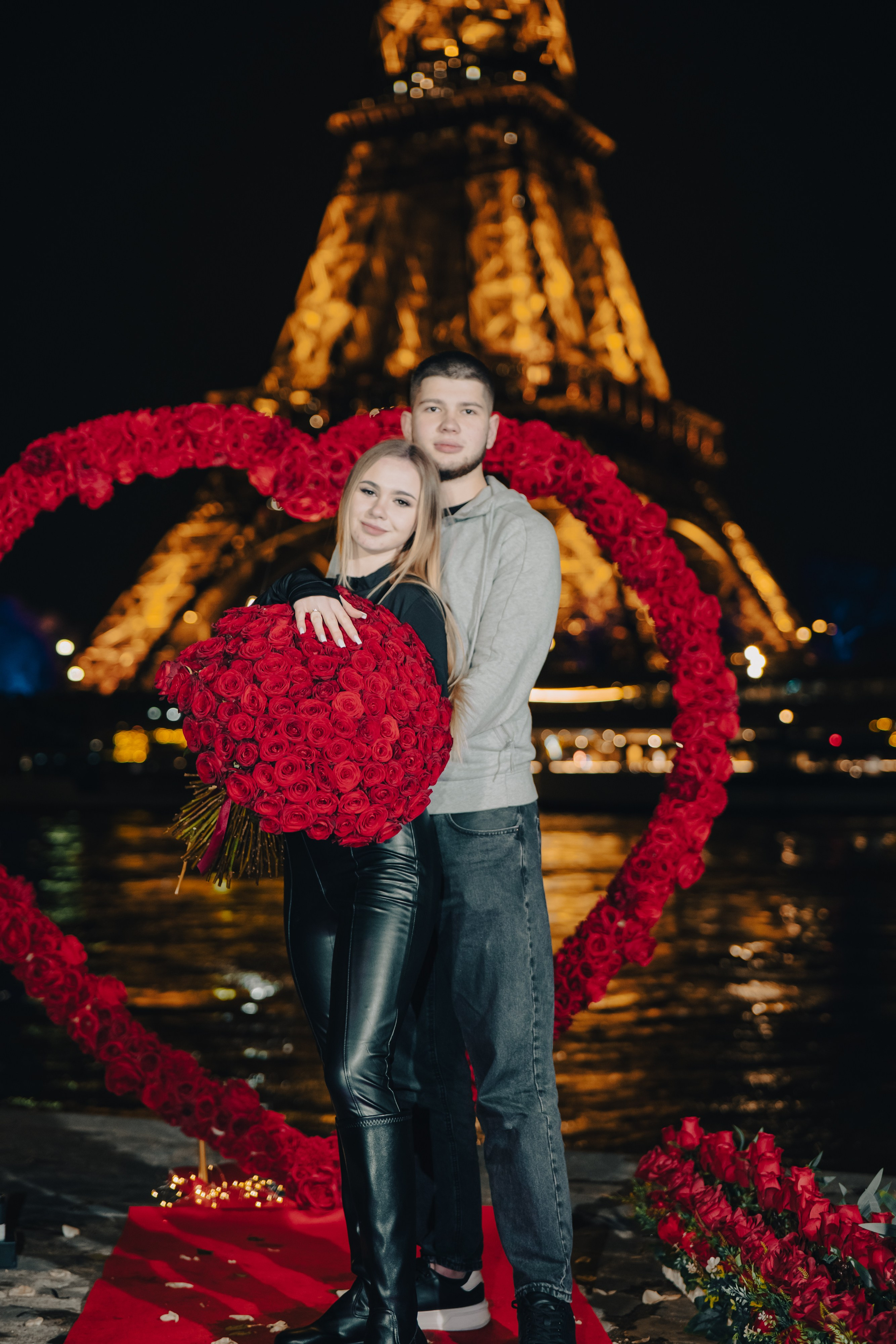 Oleg & Iulia. Fotograful și Cameramanul familiei dvs în Franța Paul Photographer