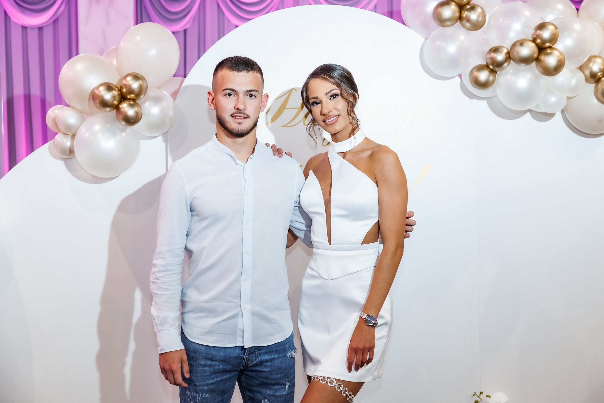 Абитуриентски Бал 2024. Фотограф Ирина Йотова