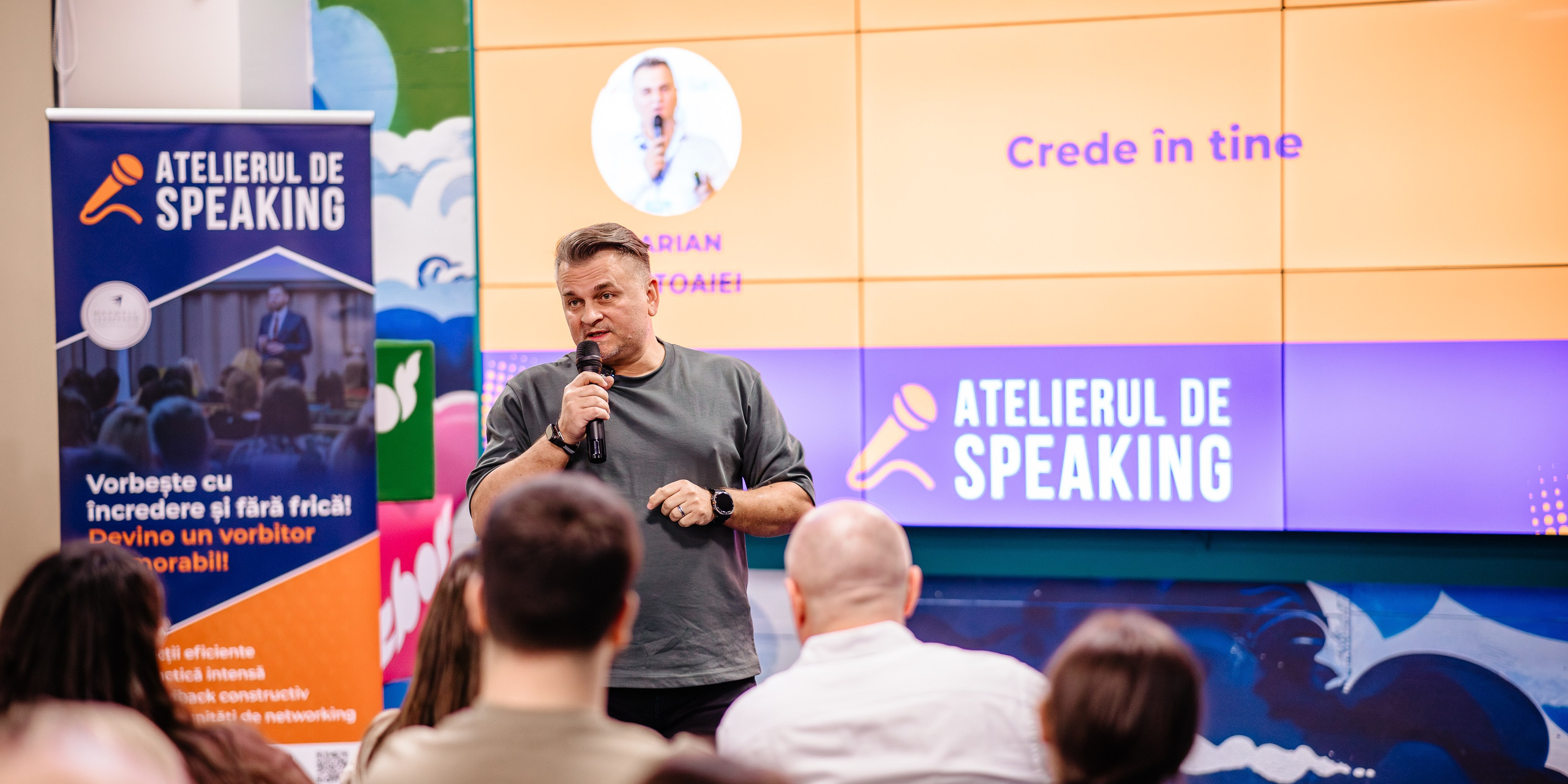 Networking events & corporate. Fotograf Videograf Evenimente Iași - Storytelling, Business, Albume Absolvire