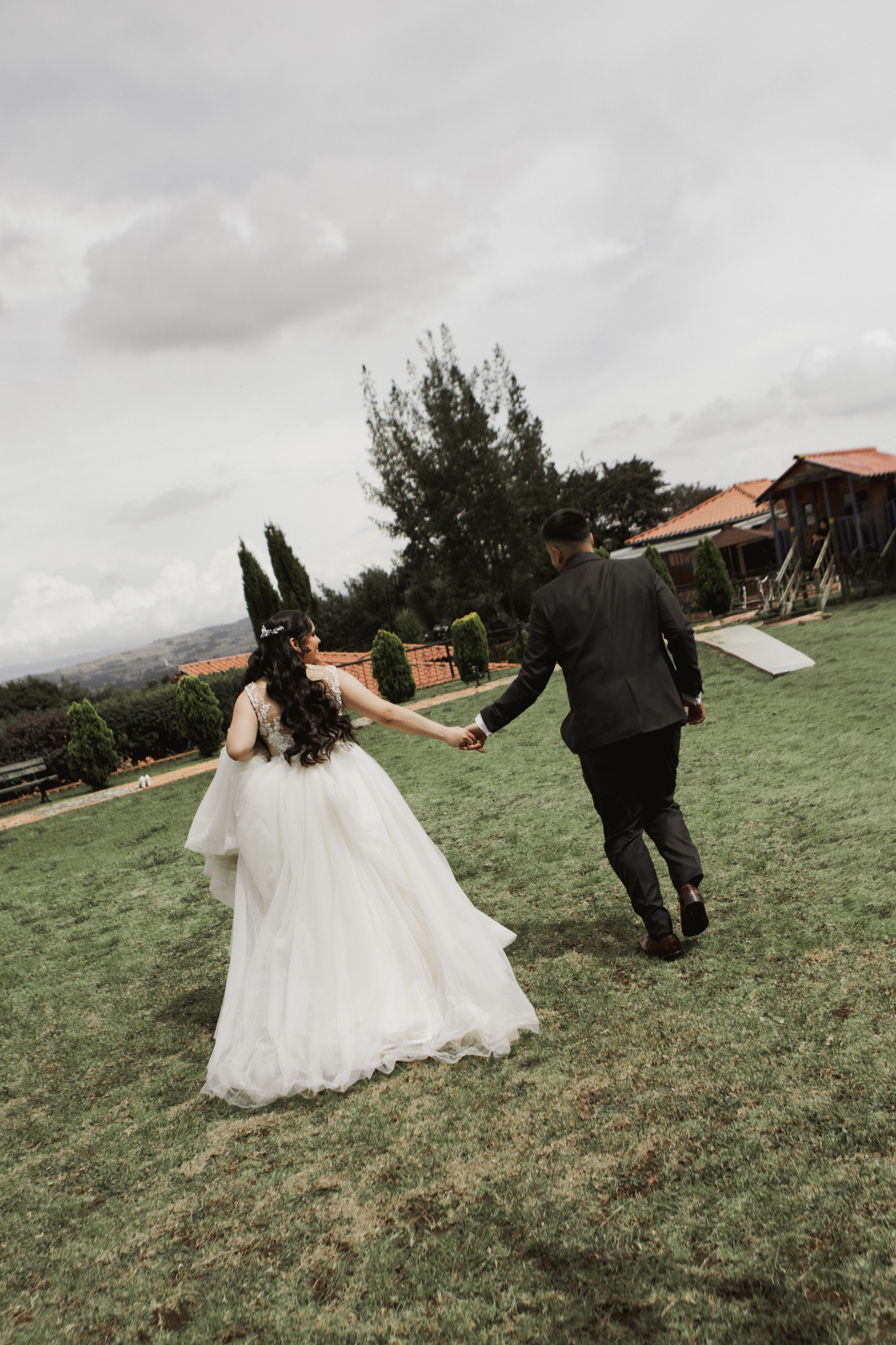 Gabriel & Maria. FOCALMAGIC