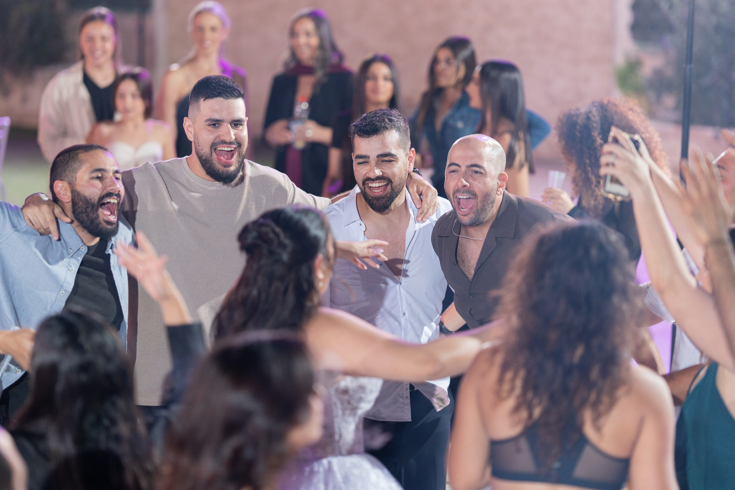 Wedding of May & Ofek