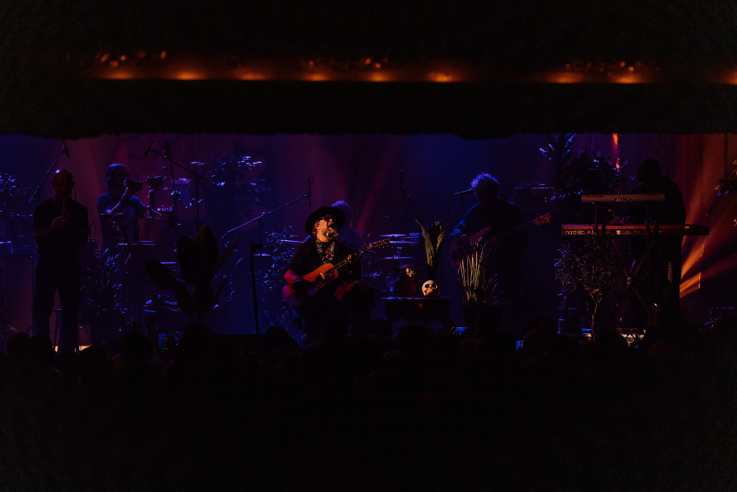 Борис Гребенщиков. Фотографии с мероприятий в Монреале