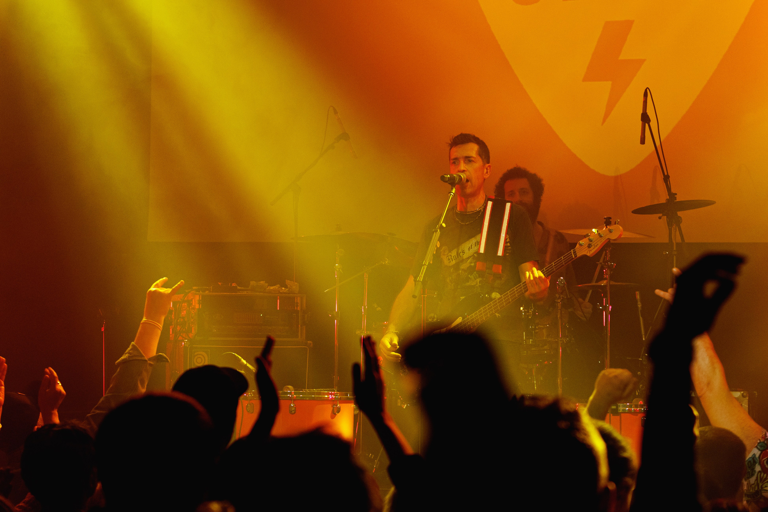 Ногу Свело. Фотографии с мероприятий в Монреале