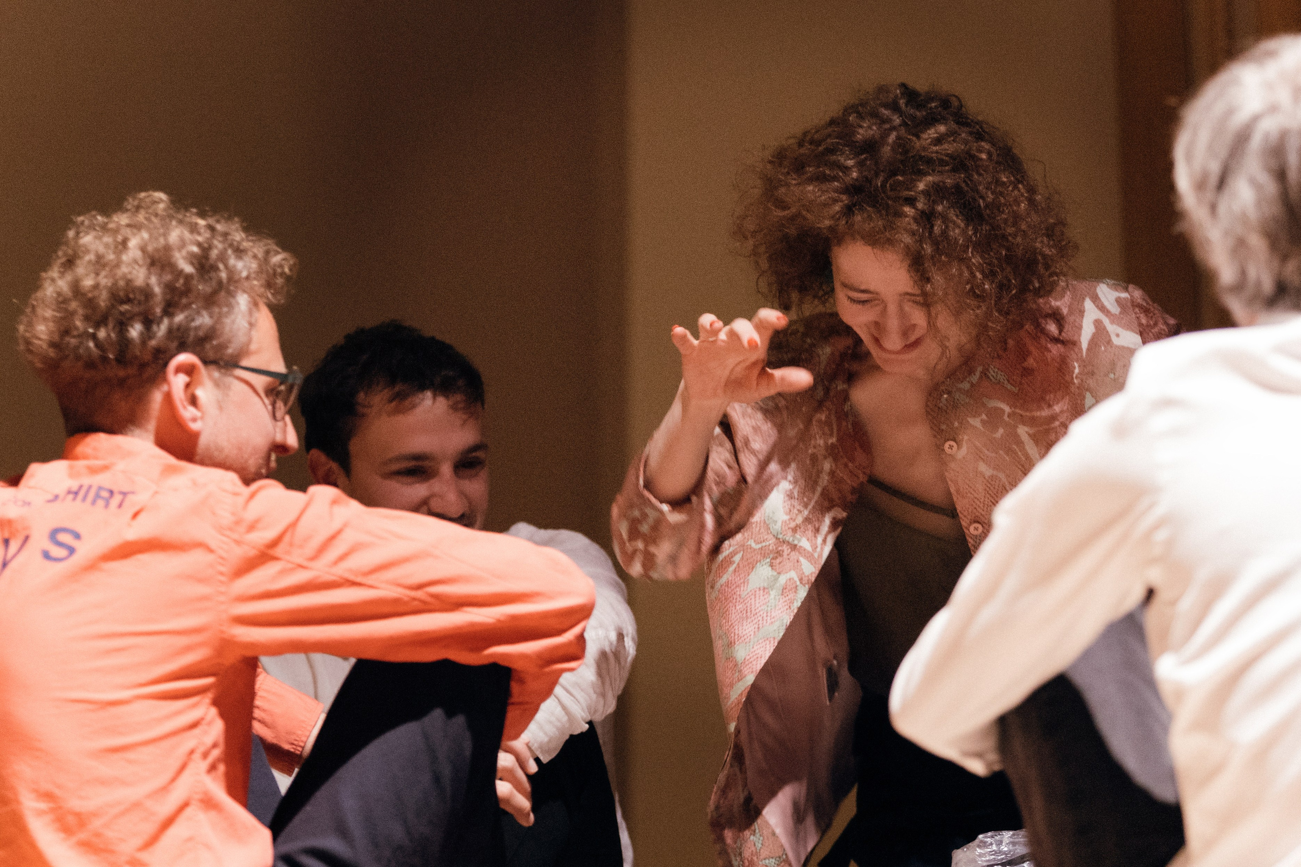 Вера Полозкова. Фотографии с мероприятий в Монреале