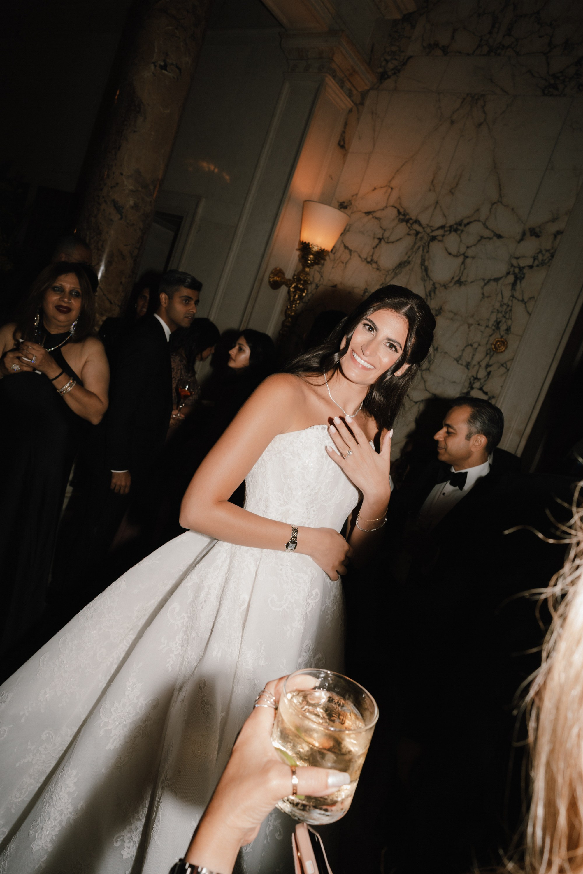 Nicole and Akash. Wedding photographer and videographer New York | New Jersey