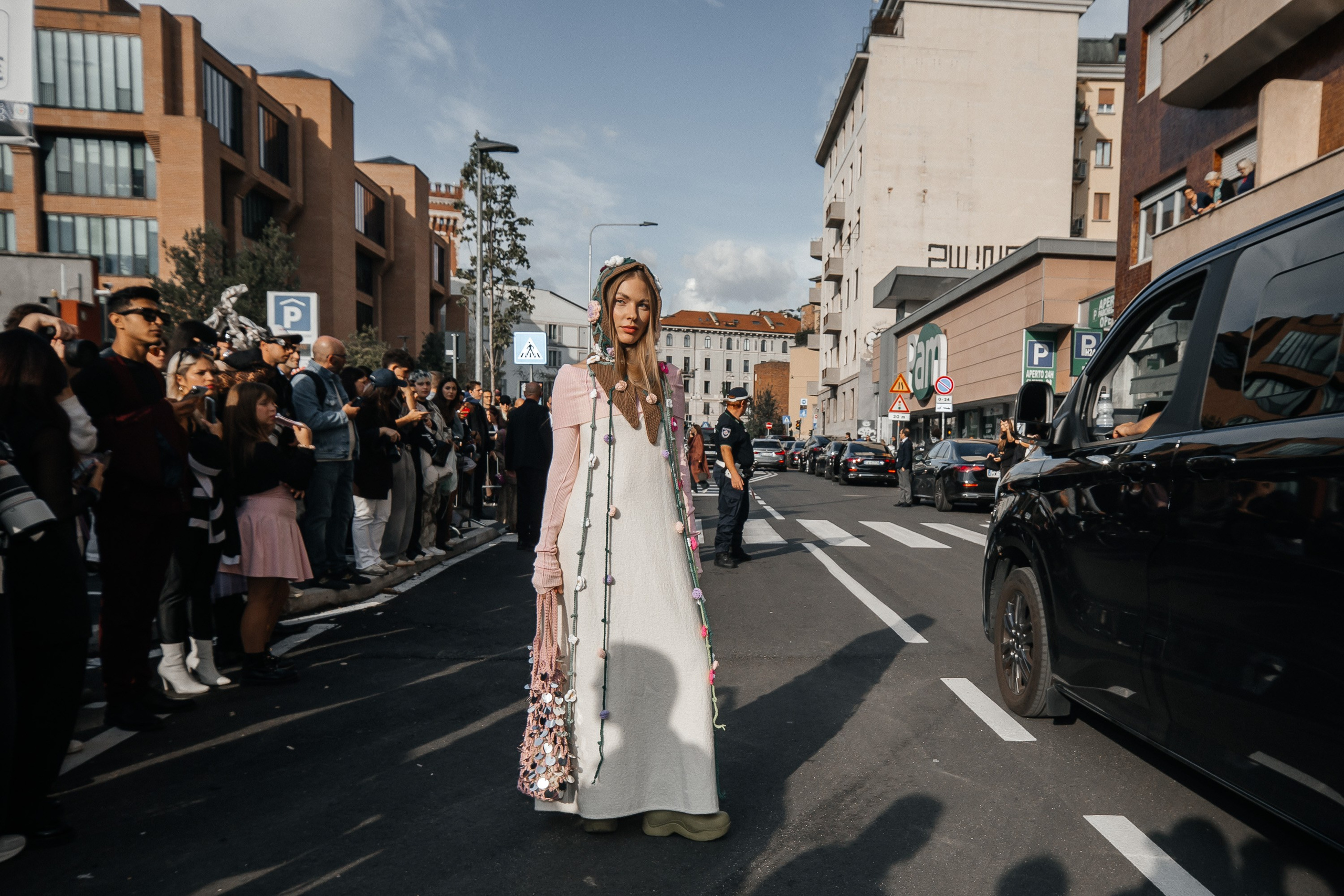 Prada ● Moschino. Valokuvaaja Lahti, Helsinki Elena Salonen