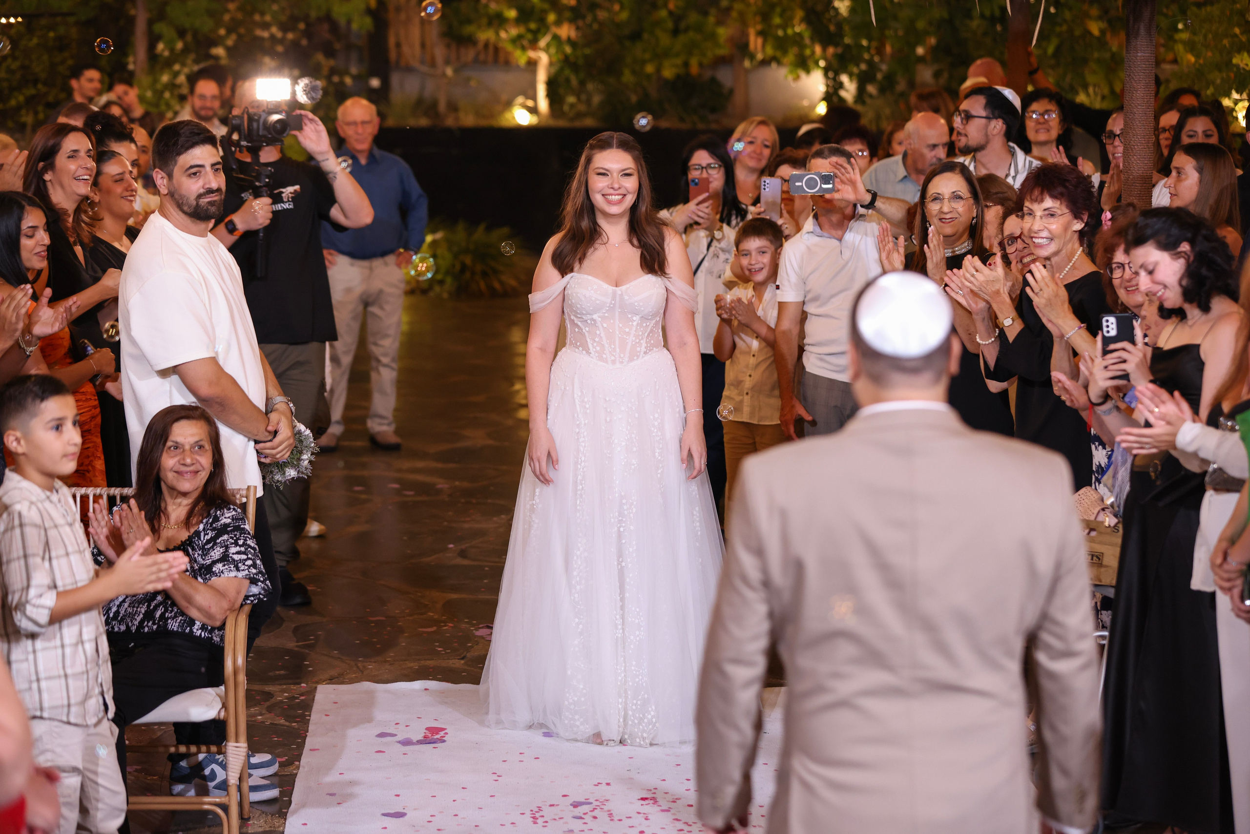 Iris & Liad. Daniel Danilov