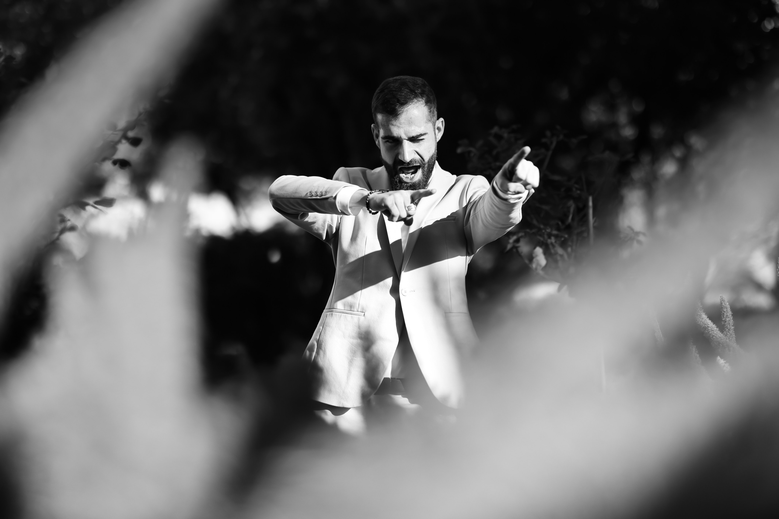 Daniel & Shai. Daniel Danilov