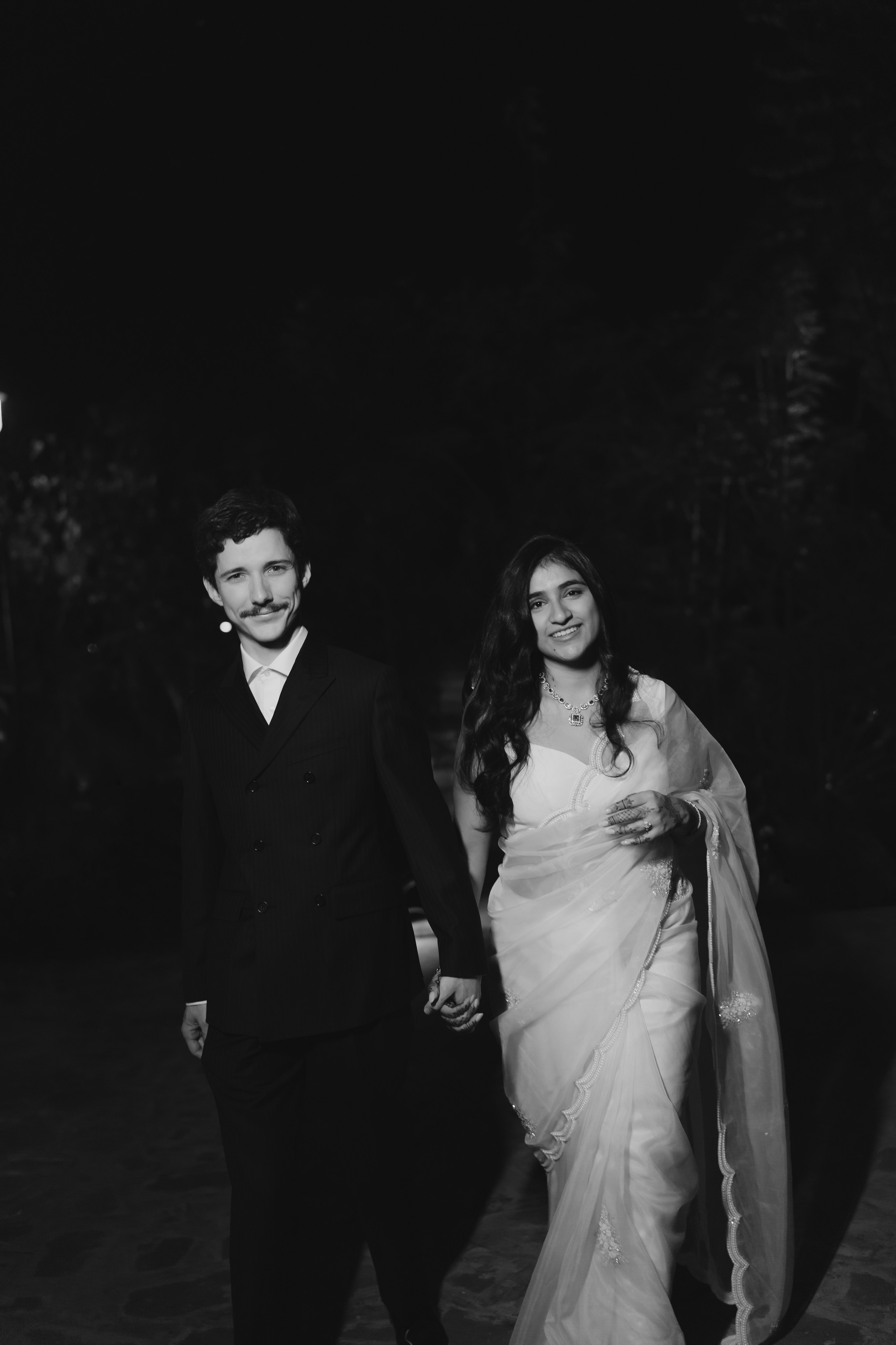 Anuradha + Florent. Wedding & Editorial Photographer | Anandshivadas