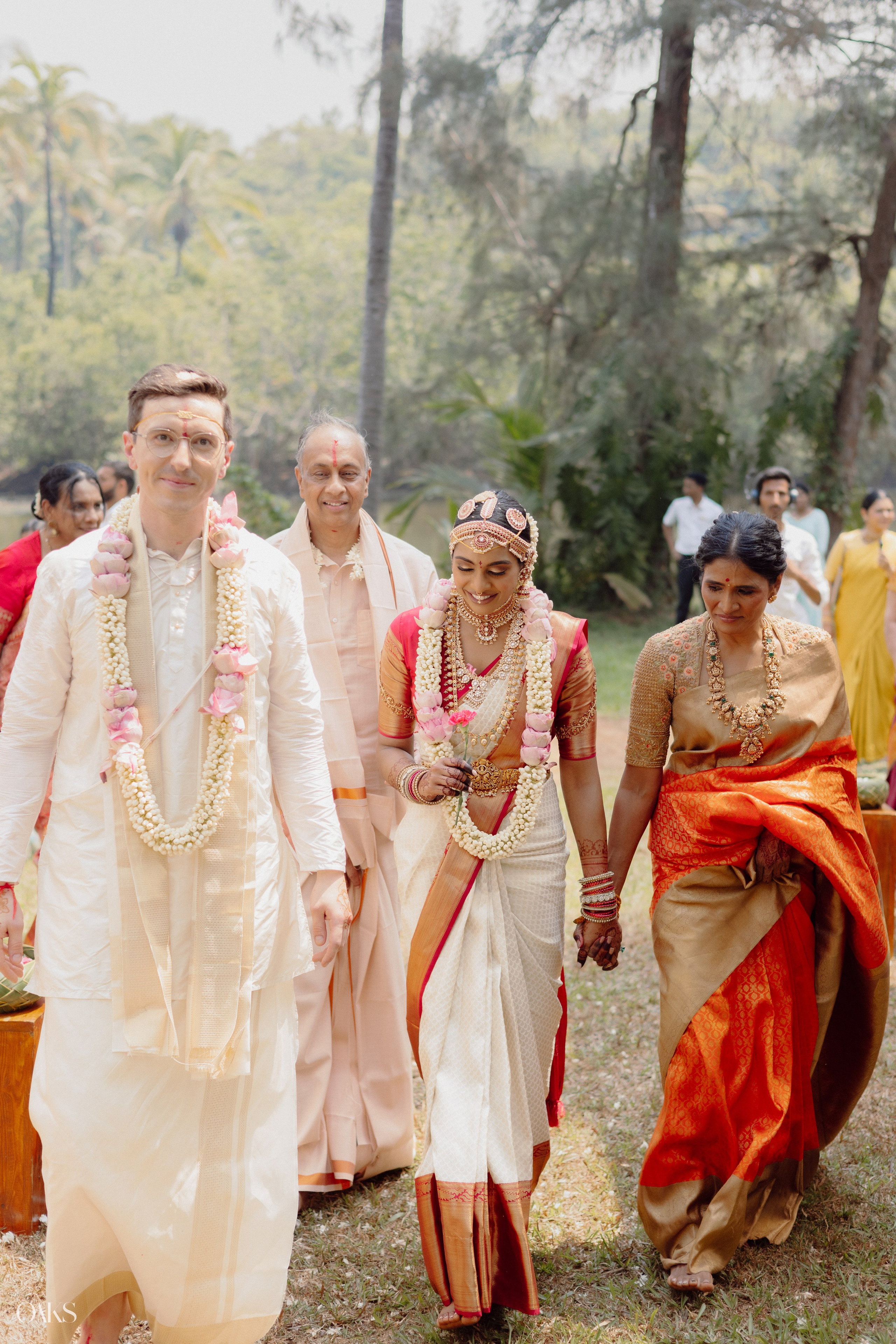 Jahanavi & Daniel. Wedding & Editorial Photographer | Anandshivadas