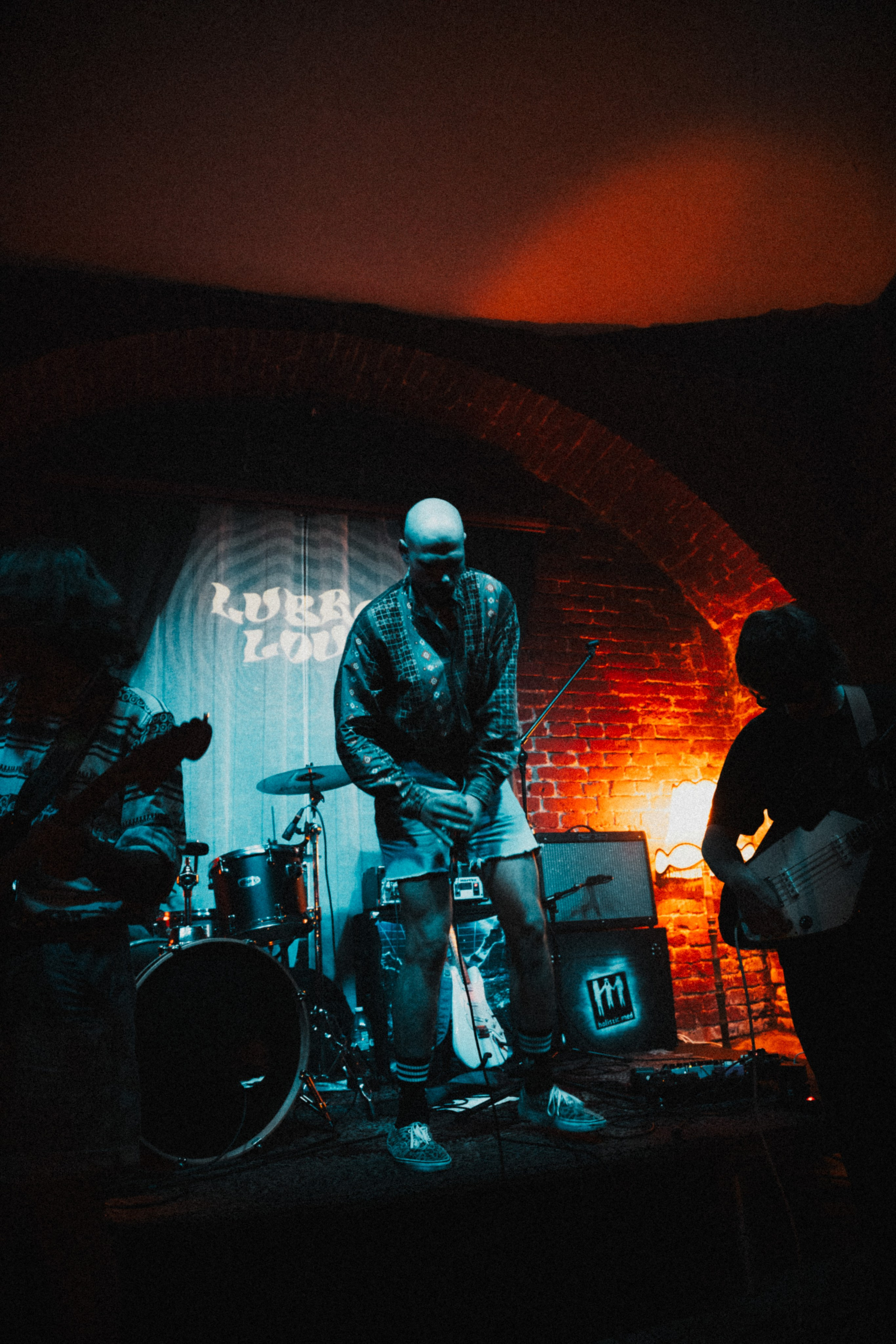 LUBBER LOUIE. Photo by lenozavra