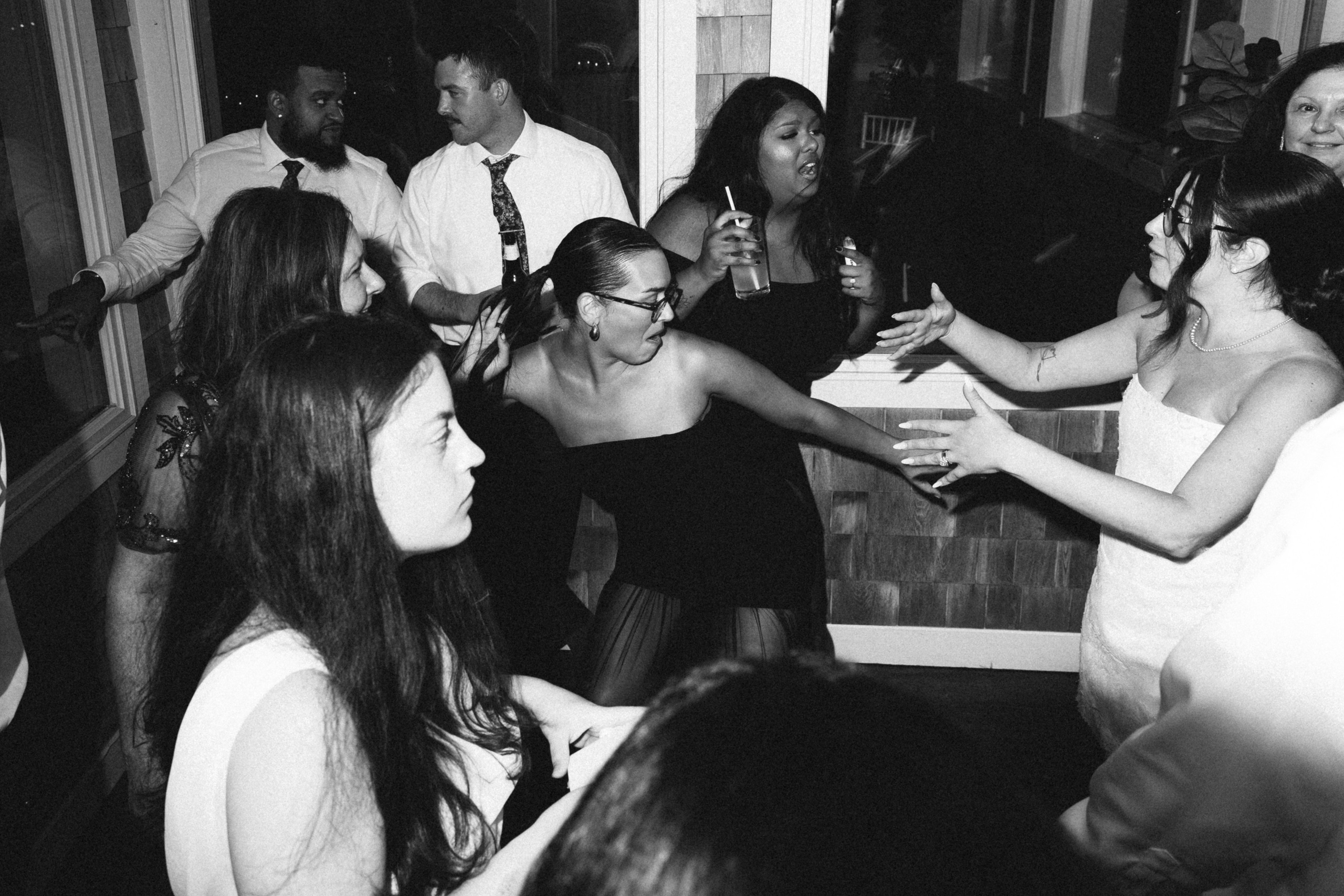 Ashley & Shawn | Intimate Wedding in Portland, ME