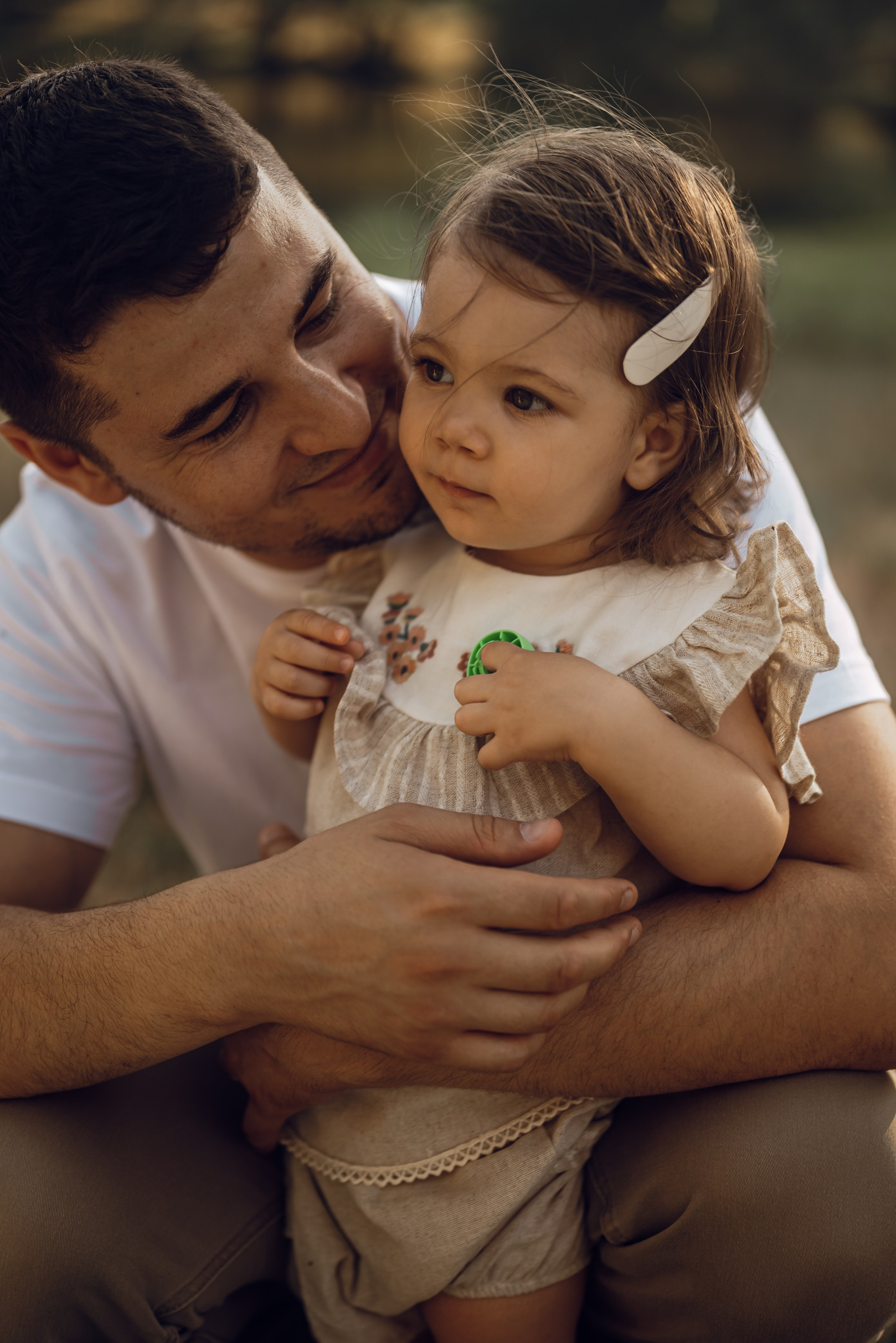 Tanya, Victor, Kira. Photographer Irina Novikova