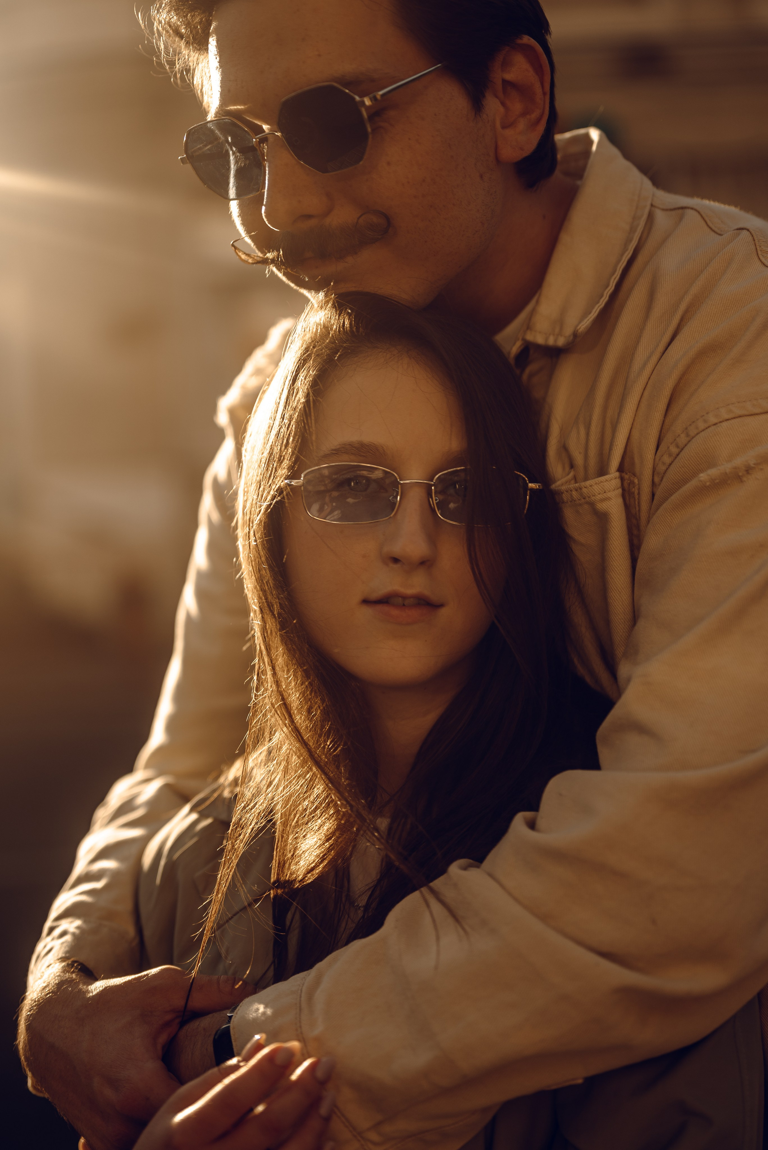 Анна, Назар и Морти. Фотограф Ирина Новикова