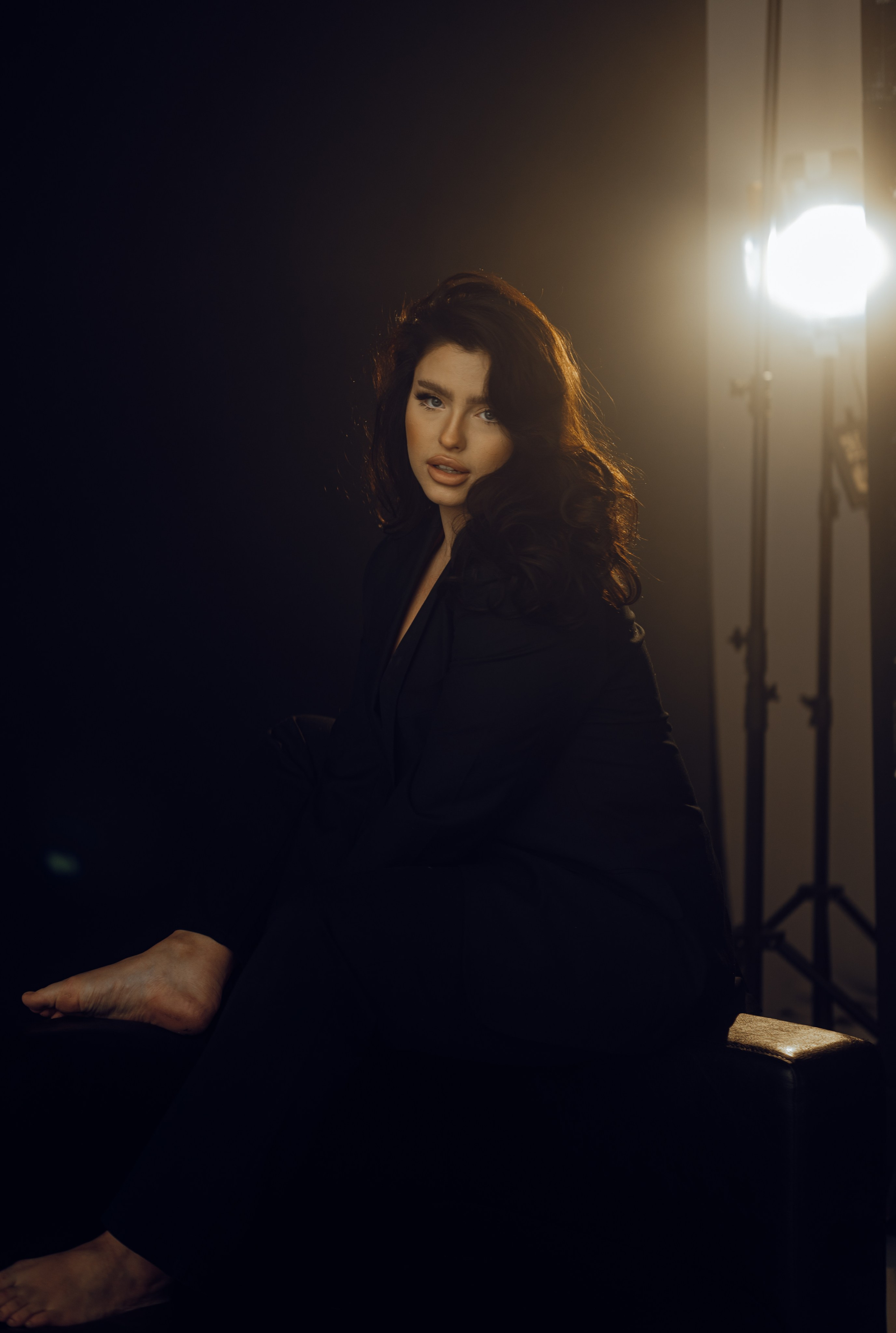 Александра. Фотограф Ирина Новикова