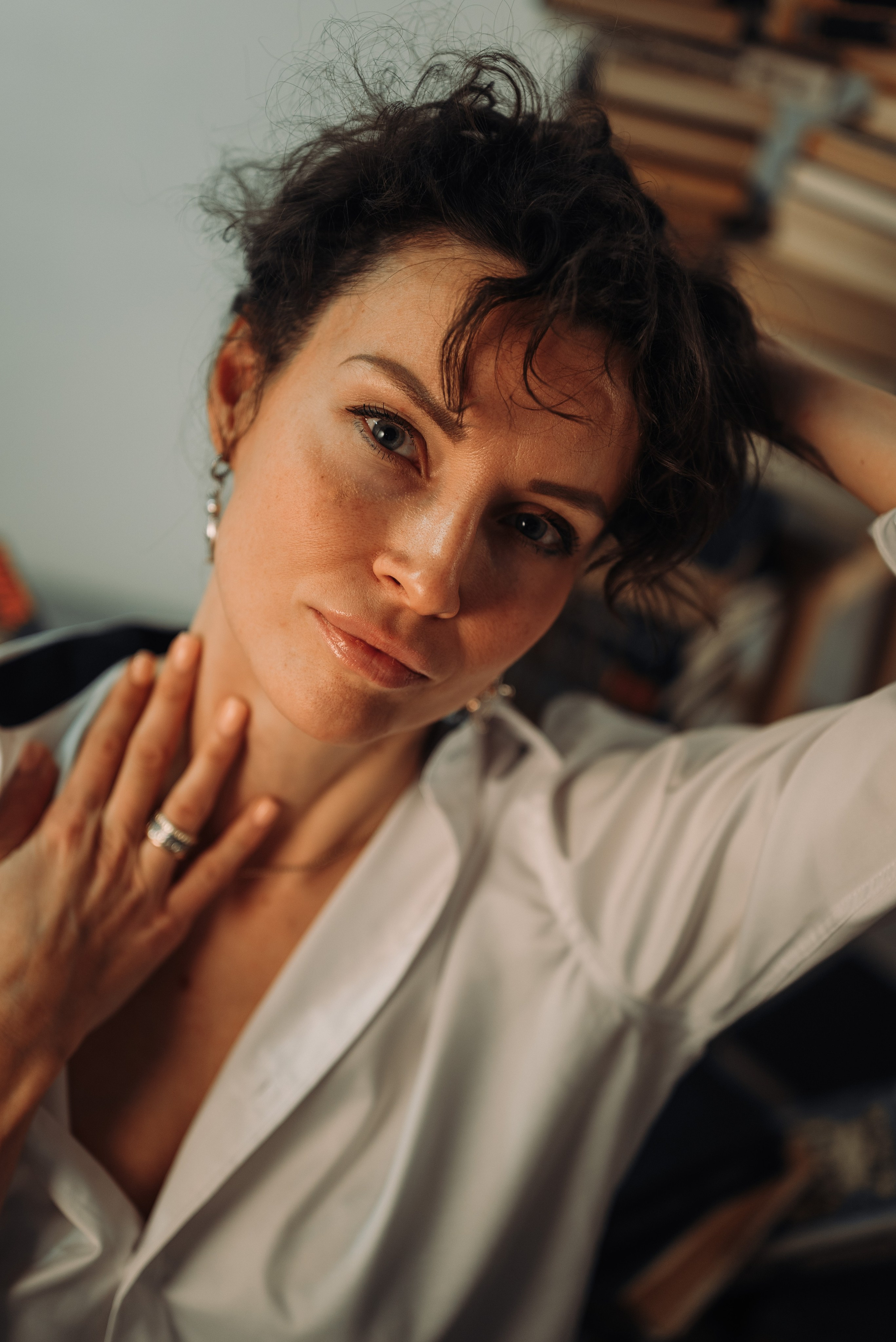 Ангелина. Фотограф Ирина Новикова