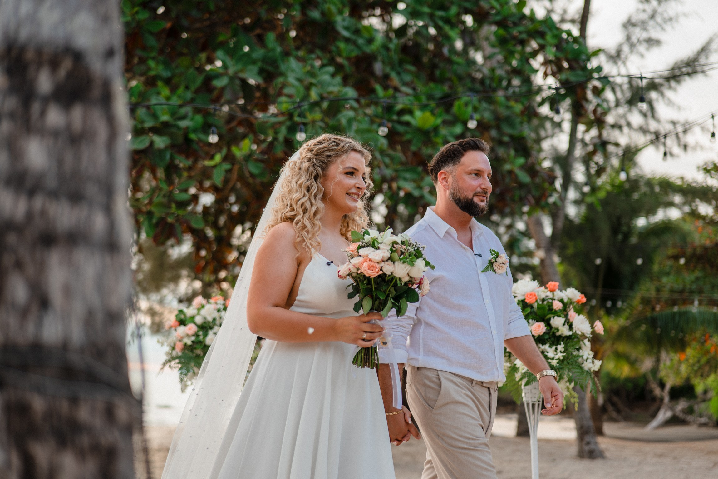 Yasmin & David. Свадьба на Самуи, Таиланд. Свадебный фотограф