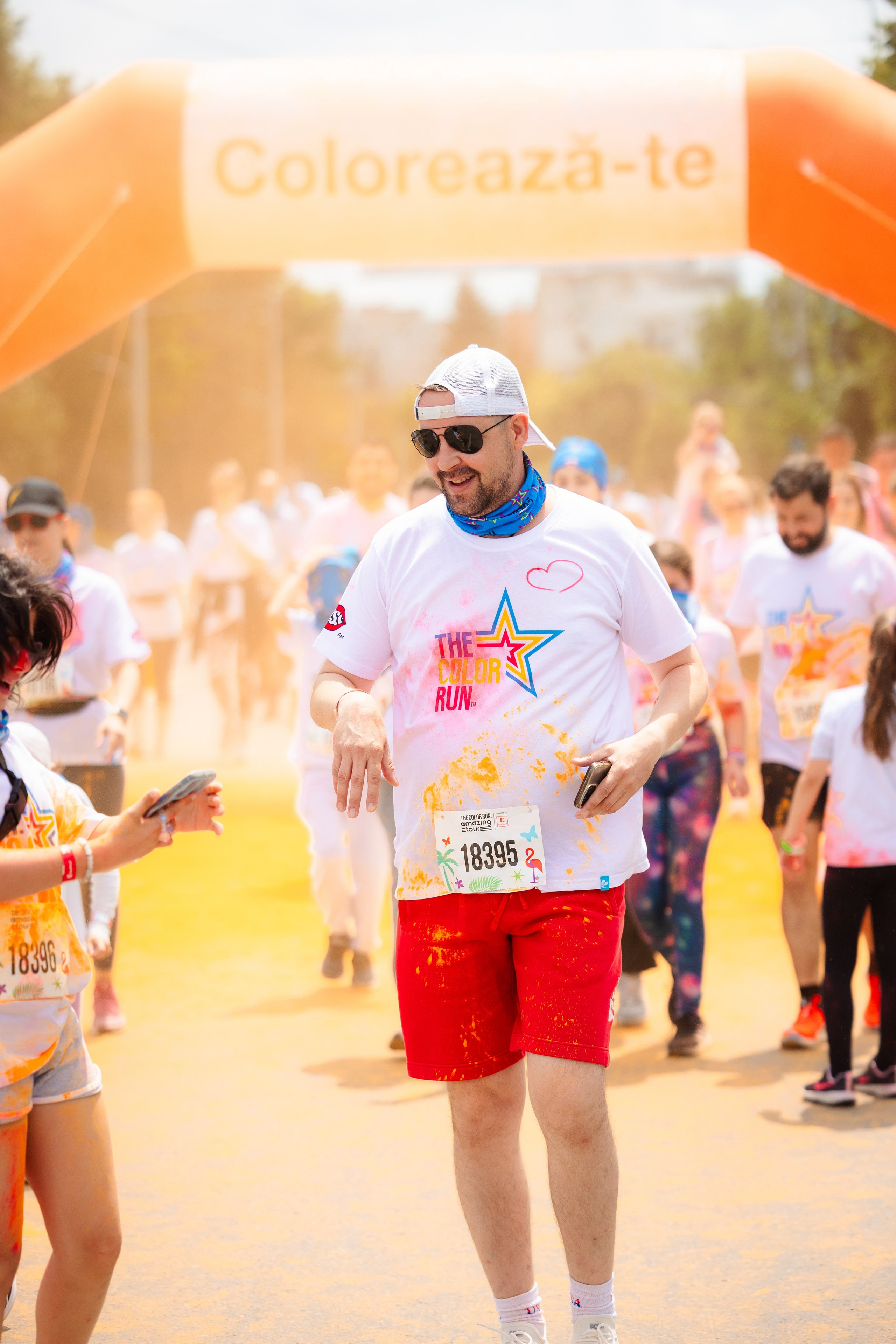 Color Run 2025. Marius Ciocan