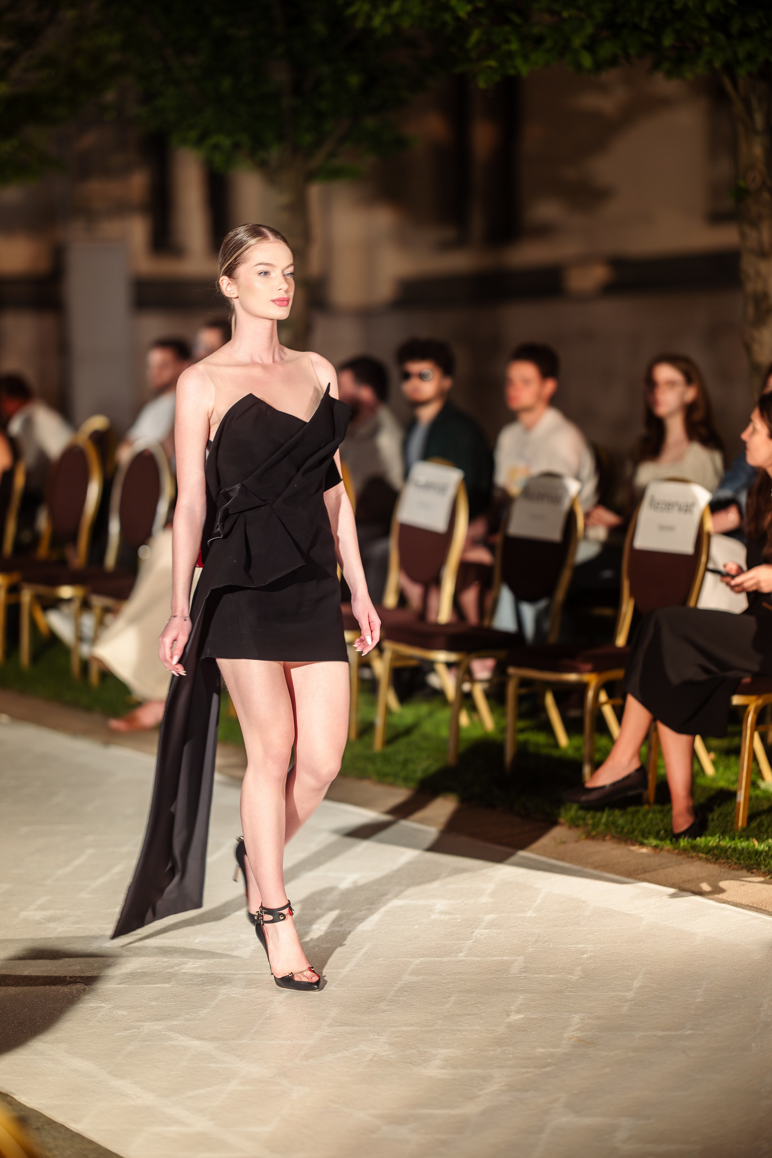 Art East Fashion. Marius Ciocan