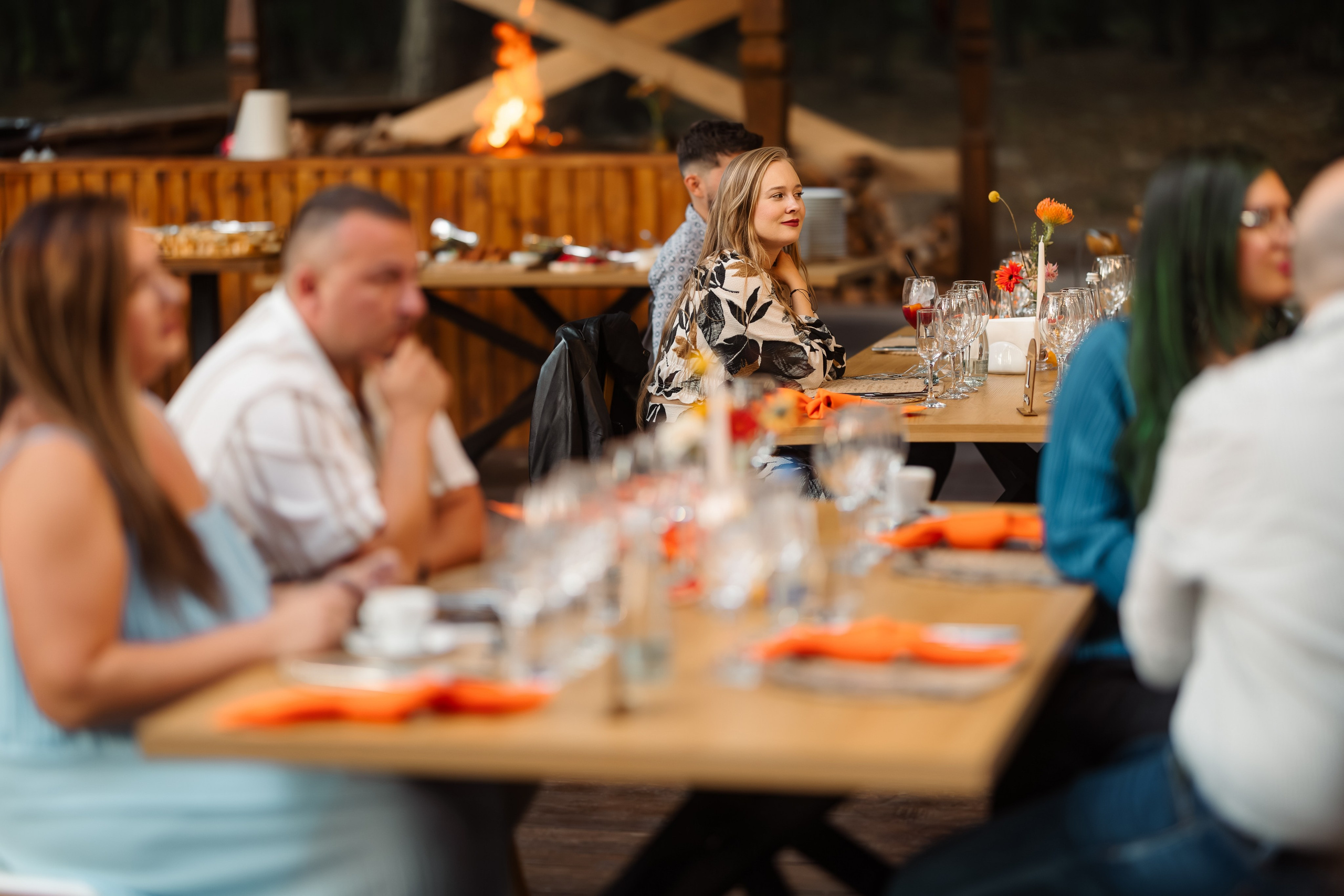 Wine Dine Challete. Marius Ciocan