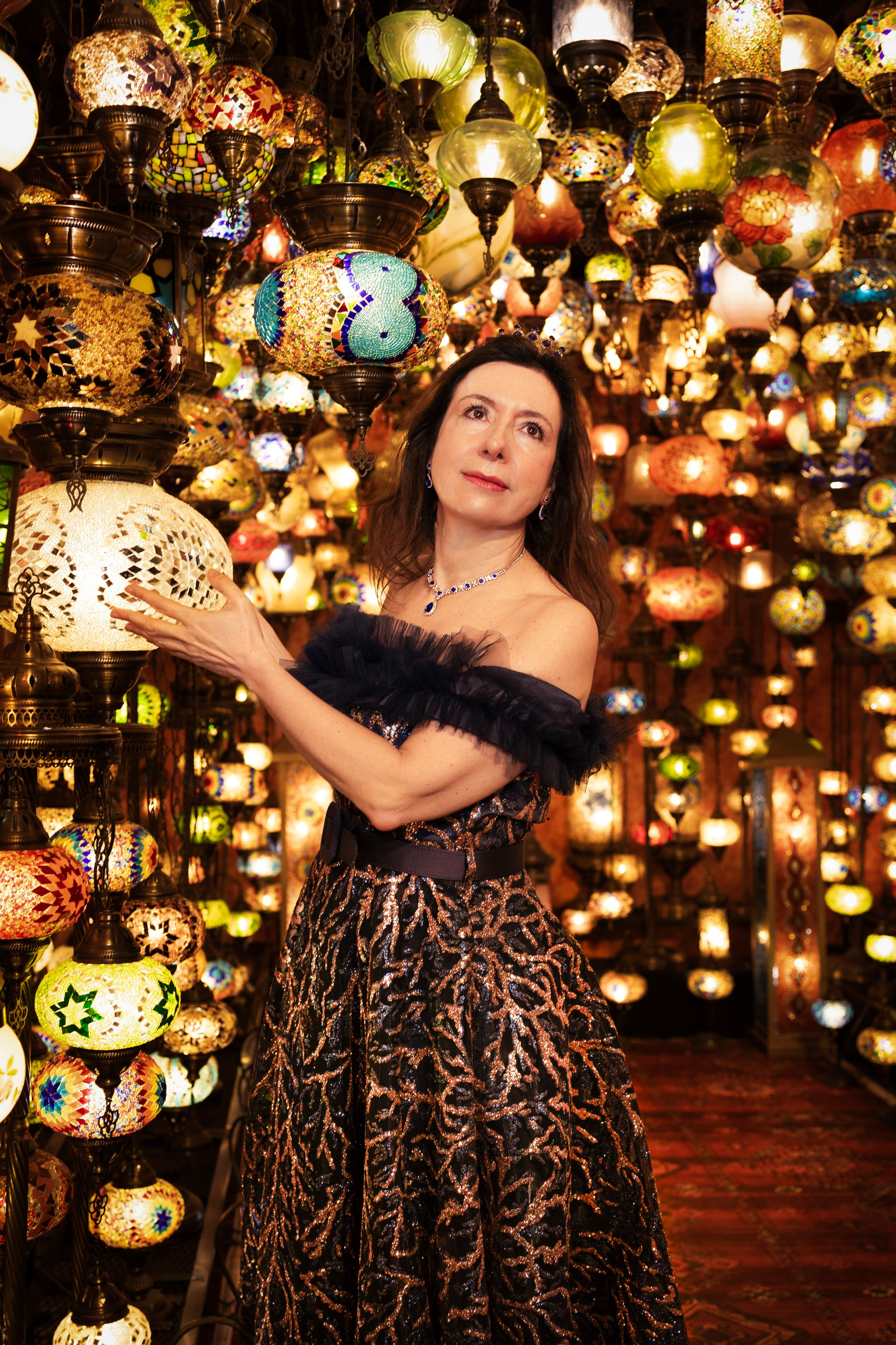 Istanbul. Photographer in Munich