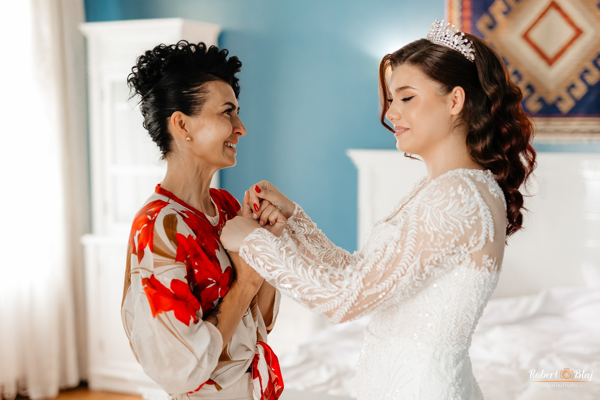 Gabriela & Codrin. Robert Blaj - Fotograf Nuntă Iași