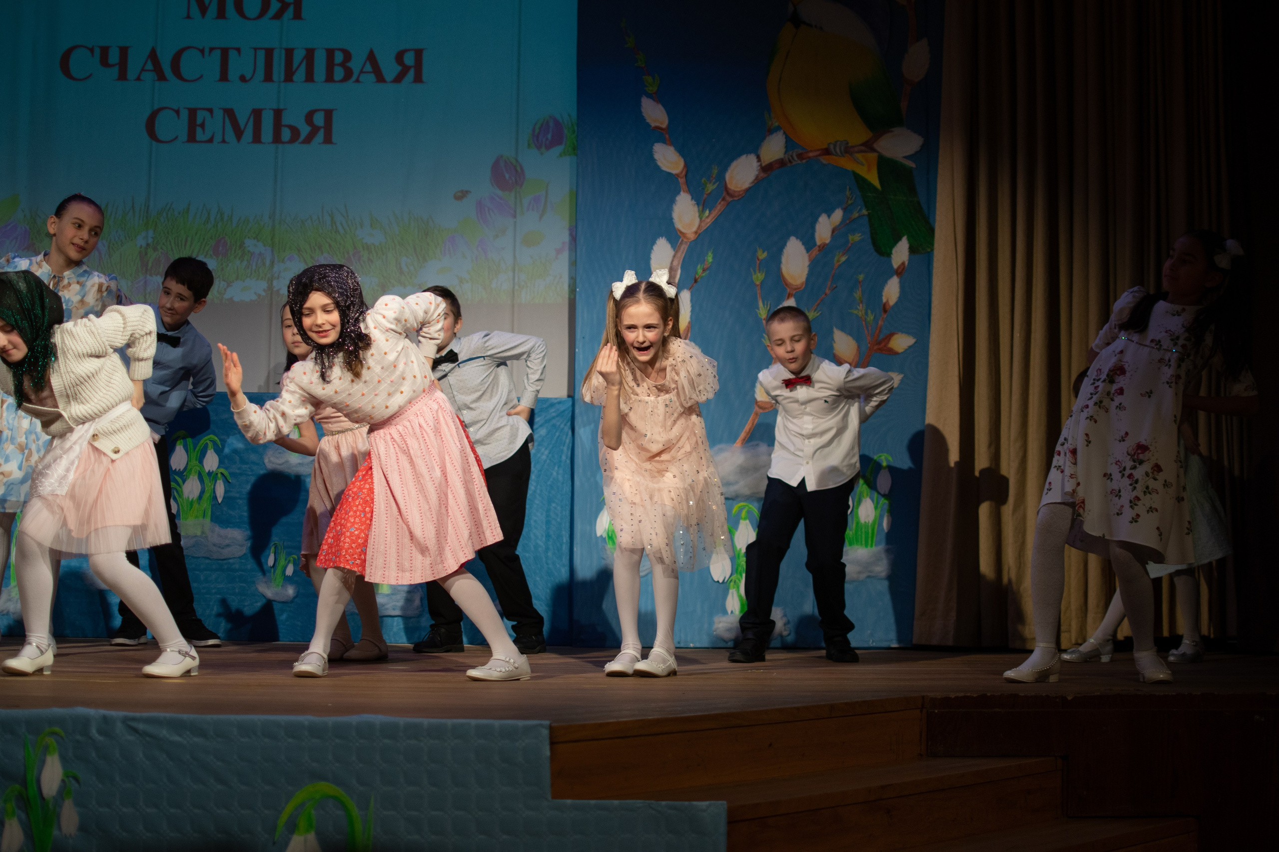 Репортаж. Семейный и детский фотограф