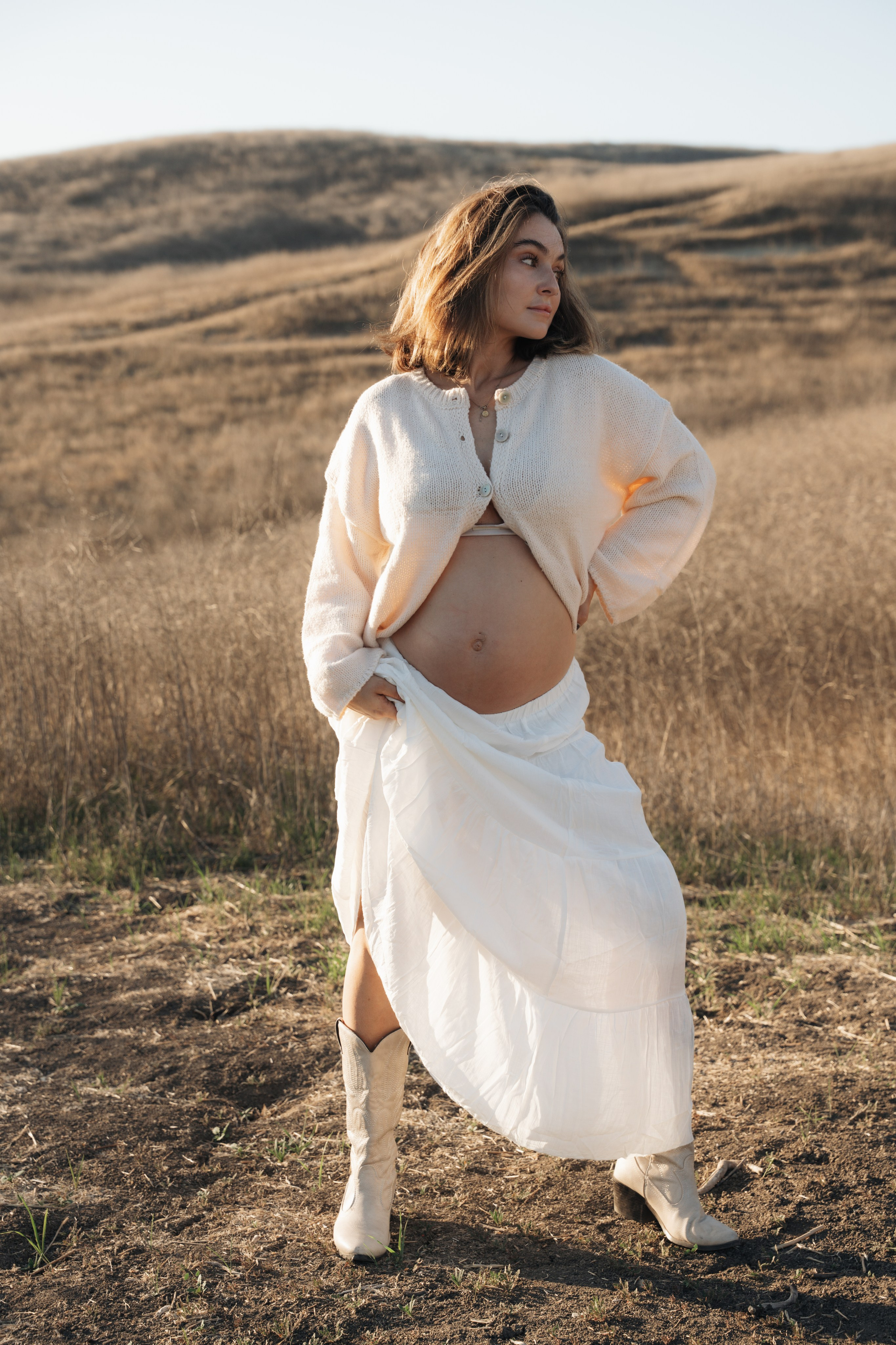 Maternity Photographer in Los Angeles | Kristina Vasilenko. Santa Monica based photographer Kristina Vasilenko