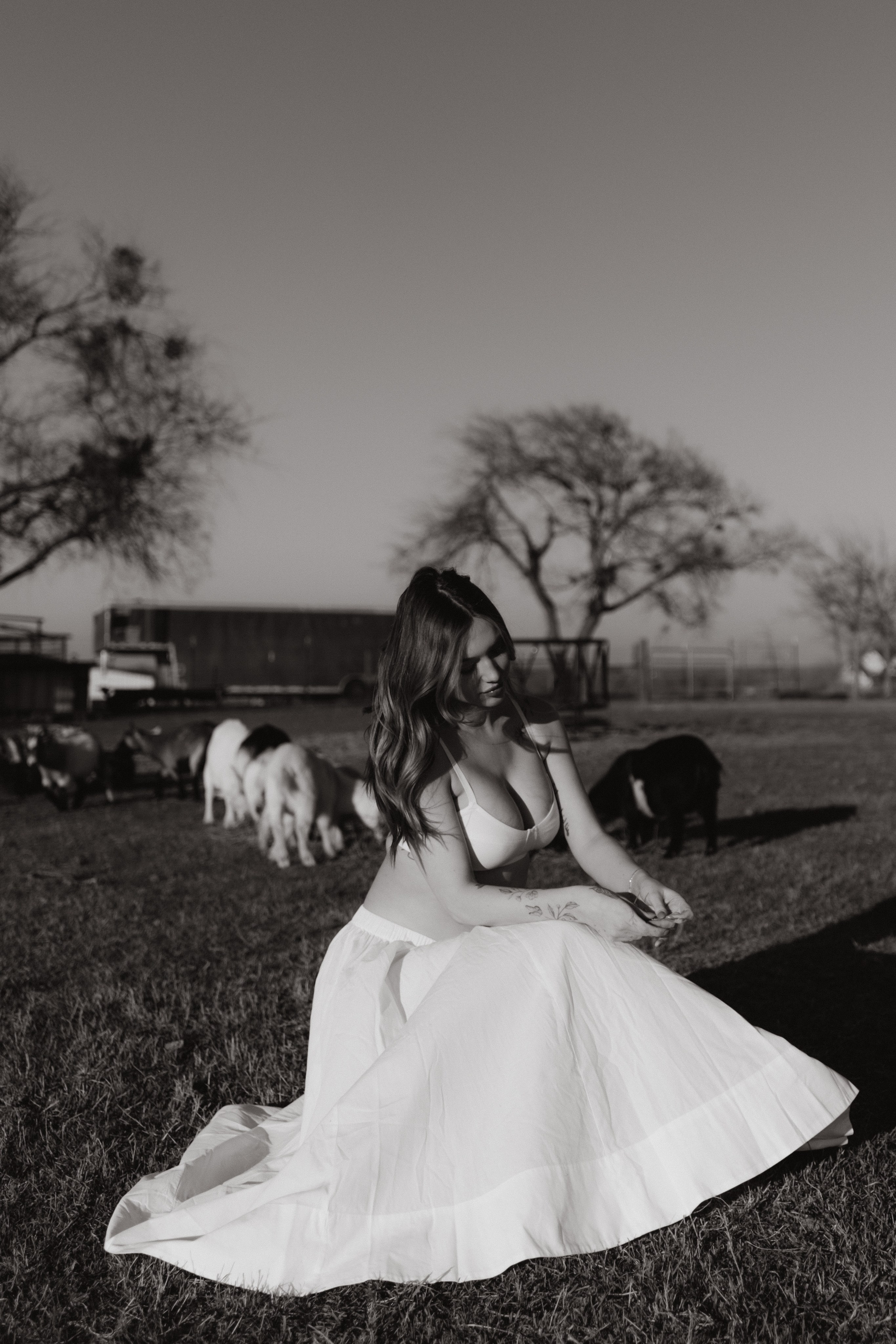 Mommy to Be. Lens Captures Life