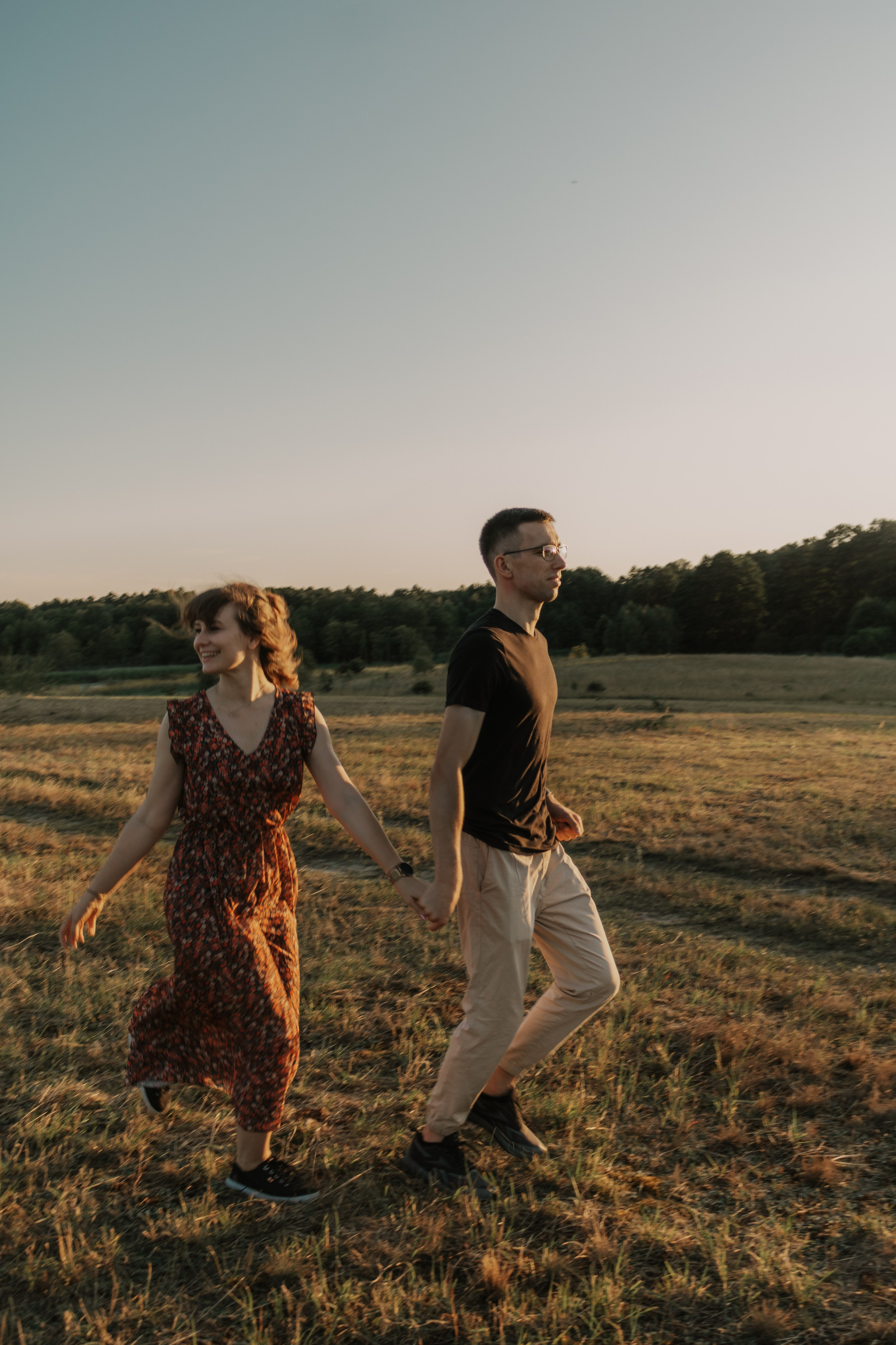 Love Story. Ania Smol Fotograf Olsztyn