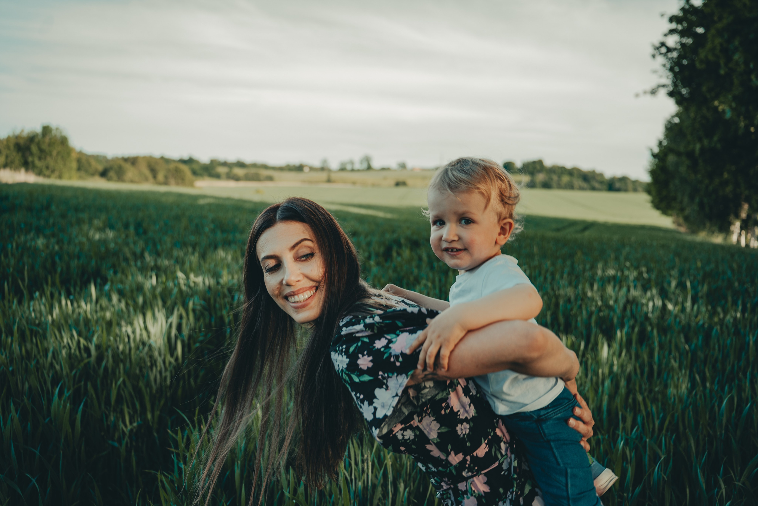 Sesje rodzinne. Ania Smol Fotograf Olsztyn