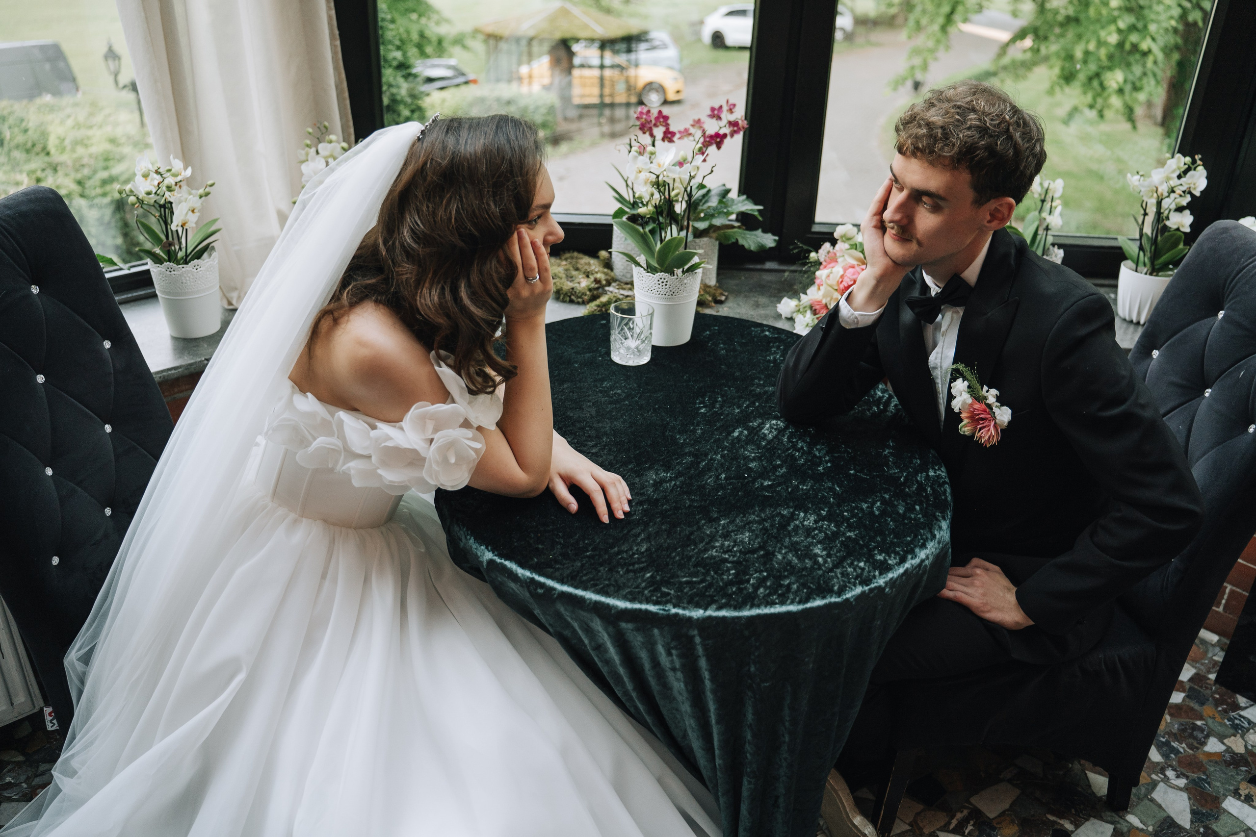 Ślub Soni i Nikity. Ania Smol Fotograf Olsztyn