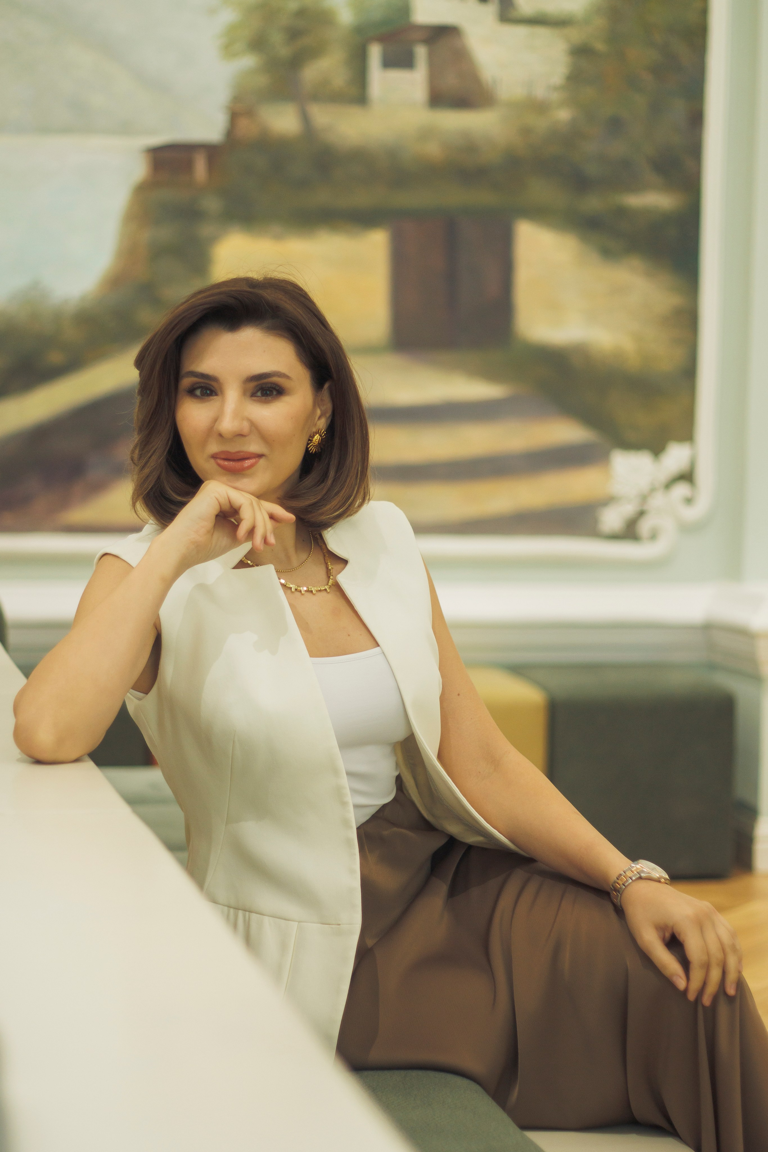 Анна. Фотограф в Ташкенте, Аксенова Дарья