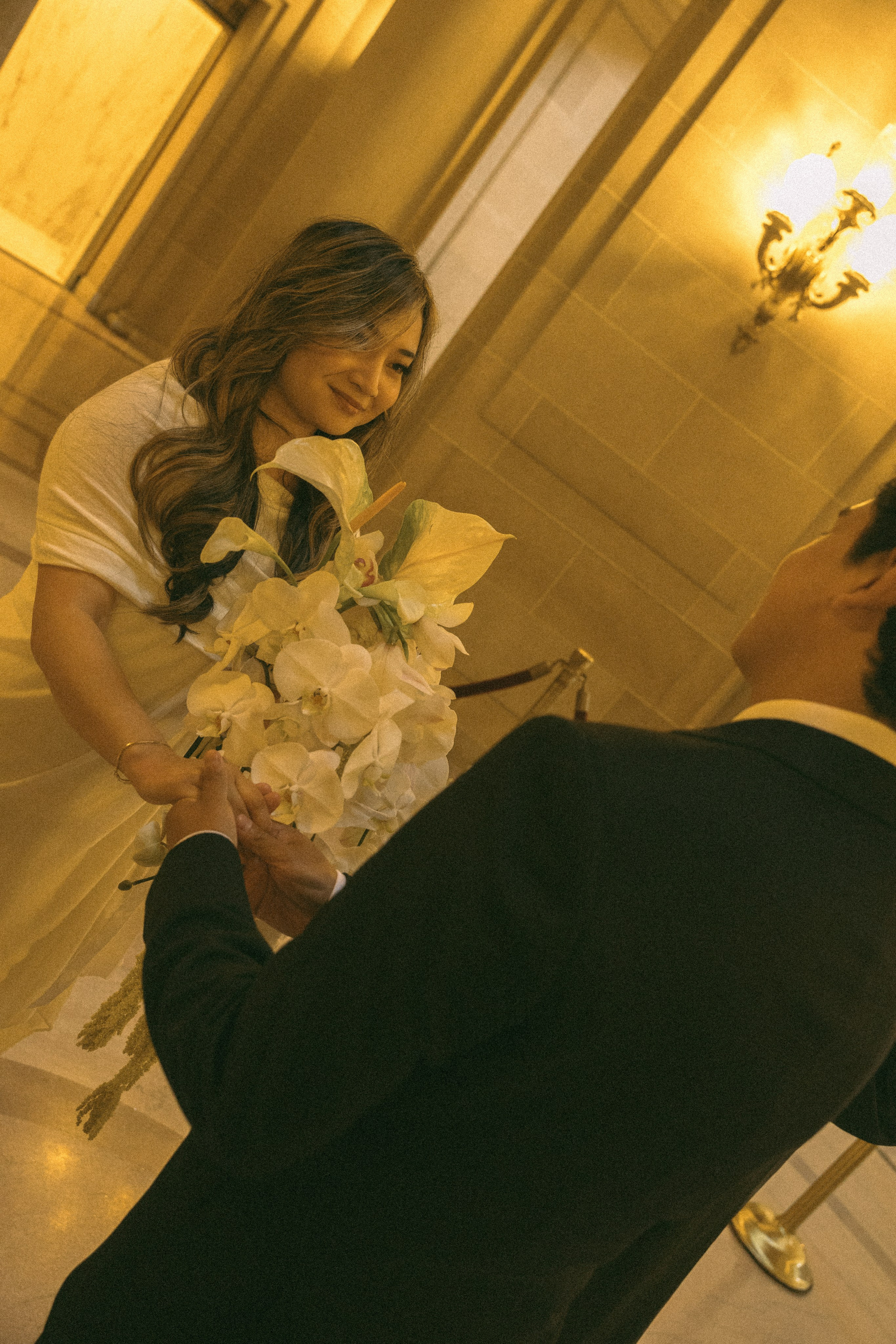 City Hall. San Francisco Wedding & Elopement Photographeк | photography_of.nadia