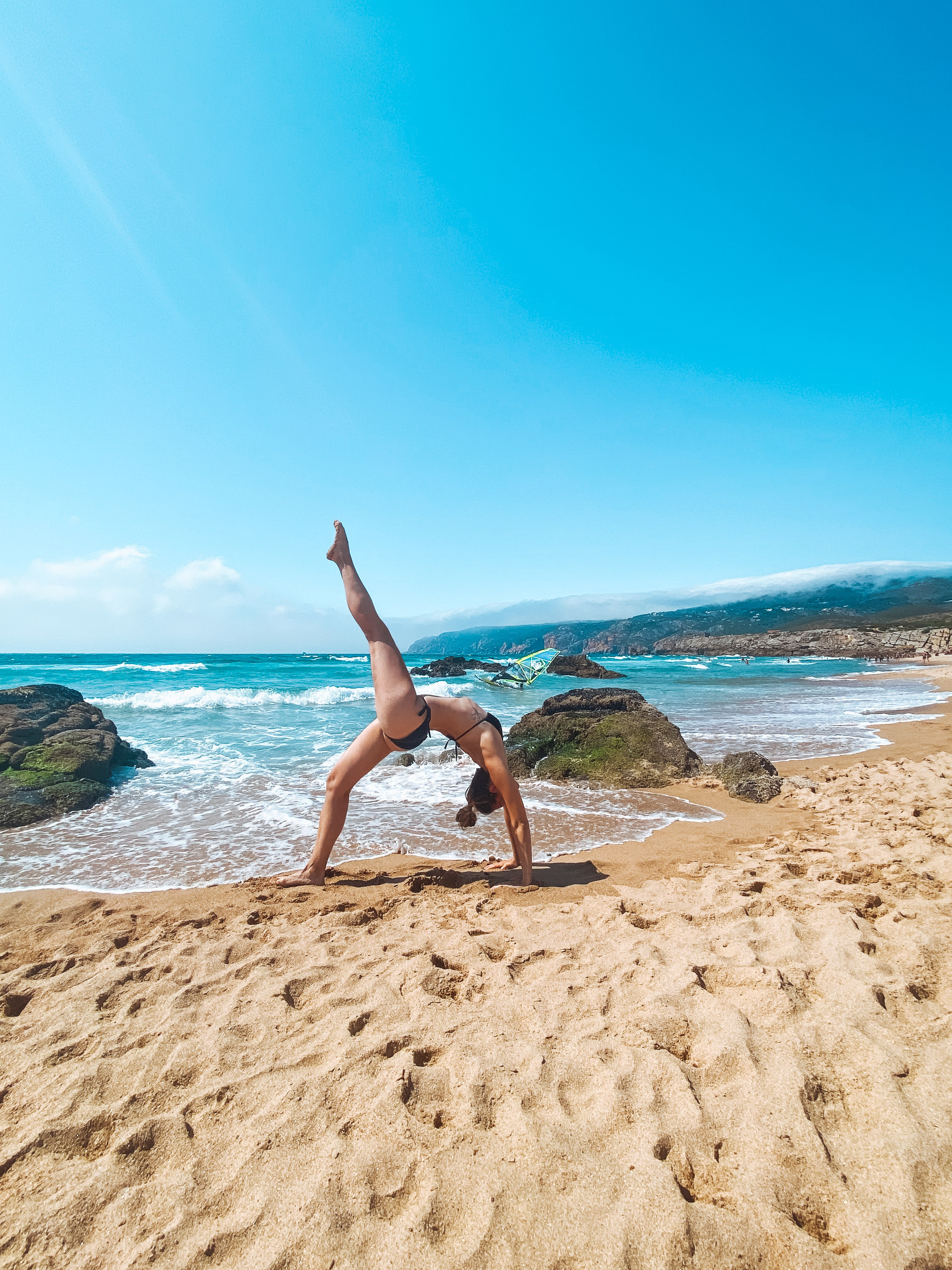 Jógový pobyt v Portugalsku 2024. Mateřství. Nevýchova. Život v souladu s přírodou. Jóga
