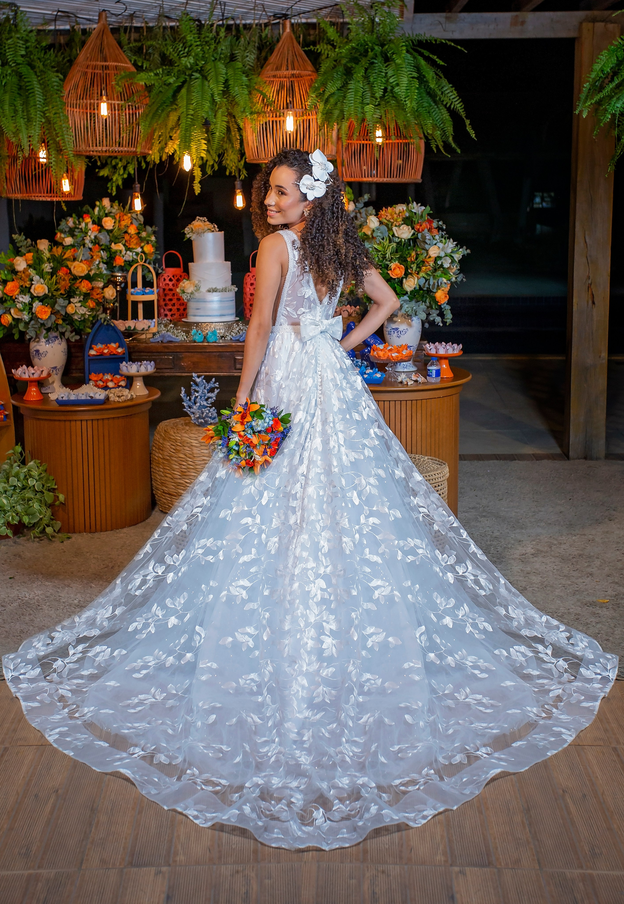 Casamento Nayara & Ricardo. Flavio Nunes Fotografia (Fotografo especializado em Fotografia de 15 Anos e Ensaios)