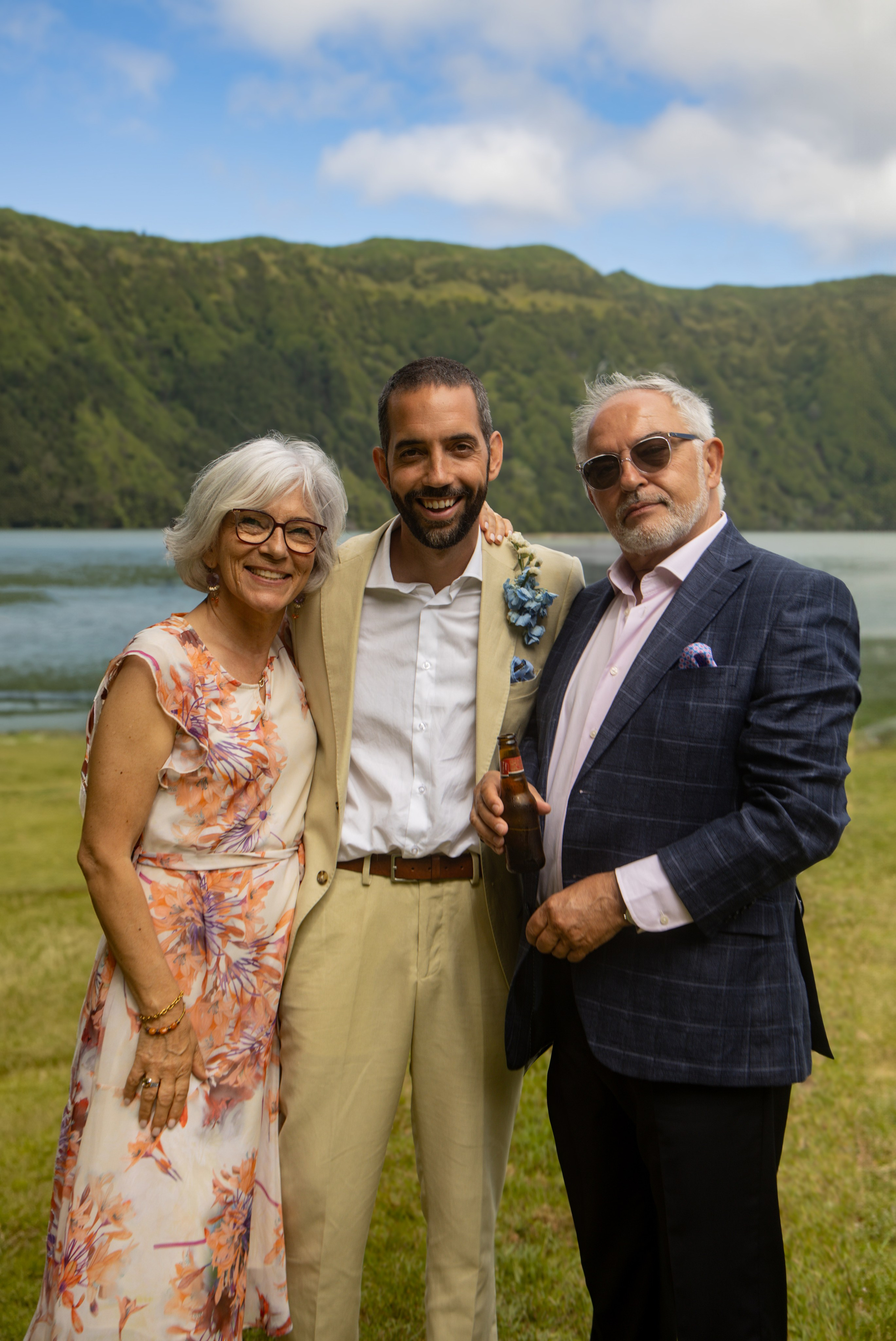 Dina & Claudio wedding day. IRINA KALMYKOVA | PHOTOGRAPHER AZORES