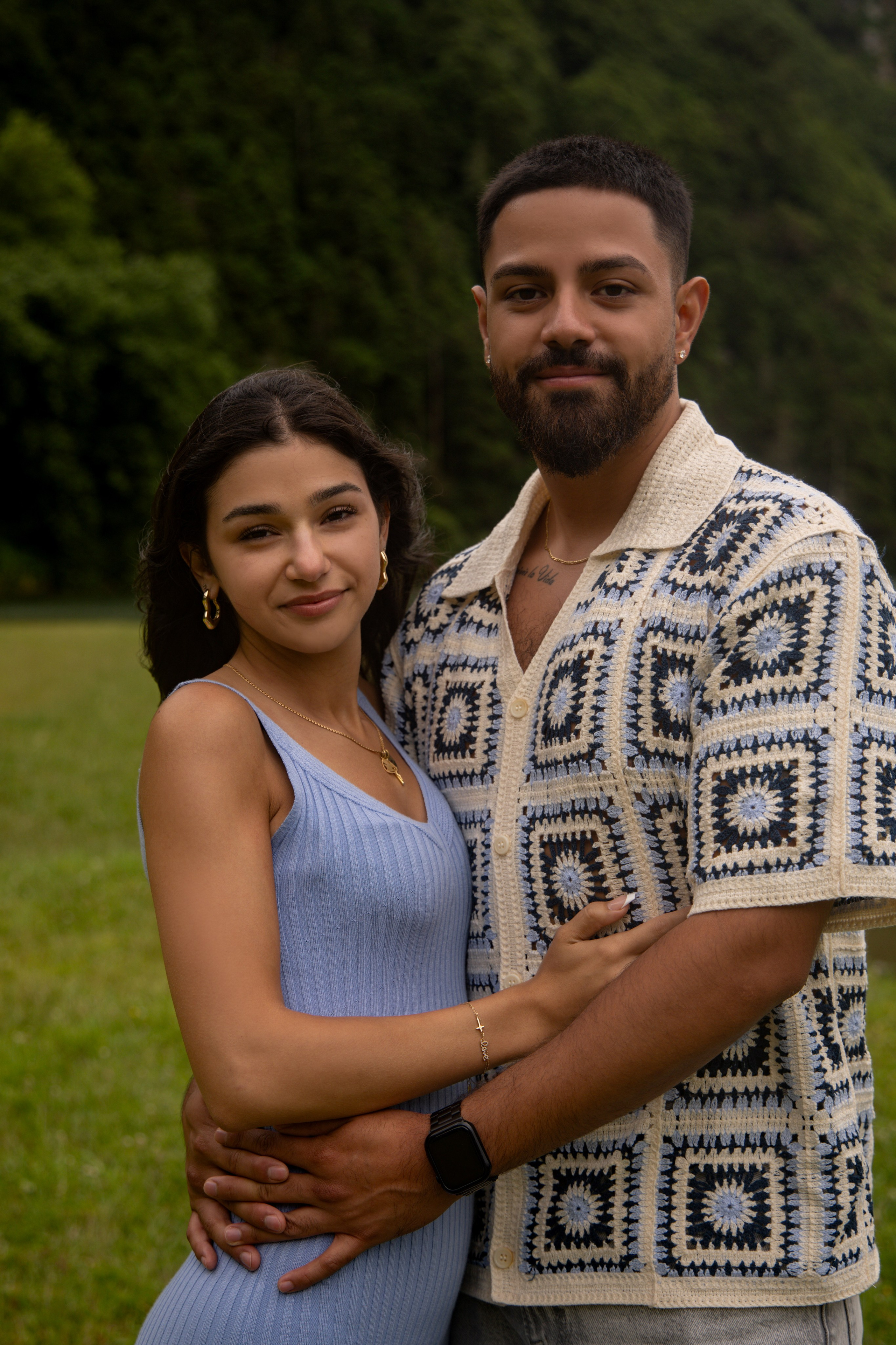 Demian & Alyssa. IRINA KALMYKOVA | PHOTOGRAPHER AZORES