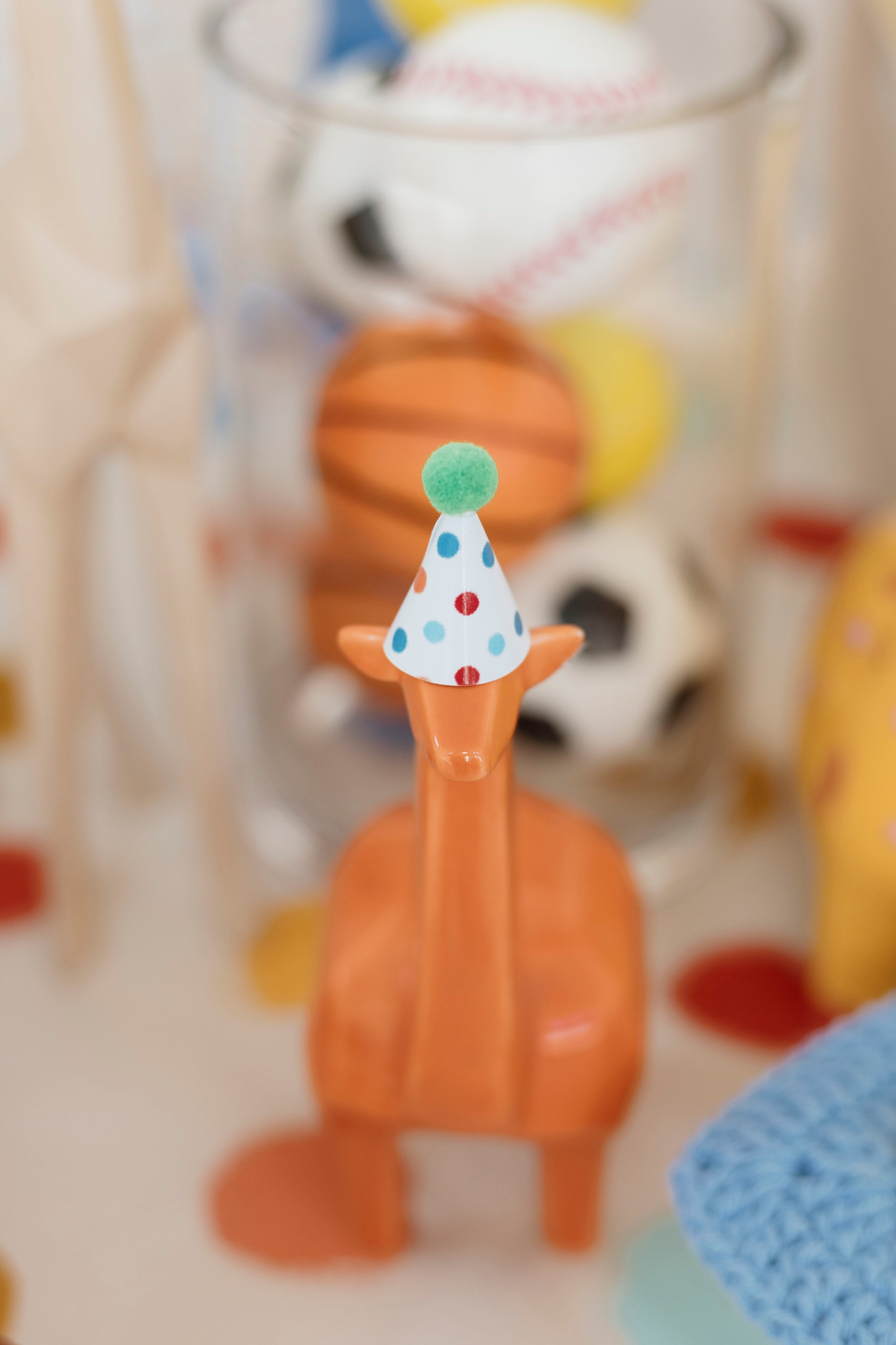 Tema personalizado da festa do Antônio