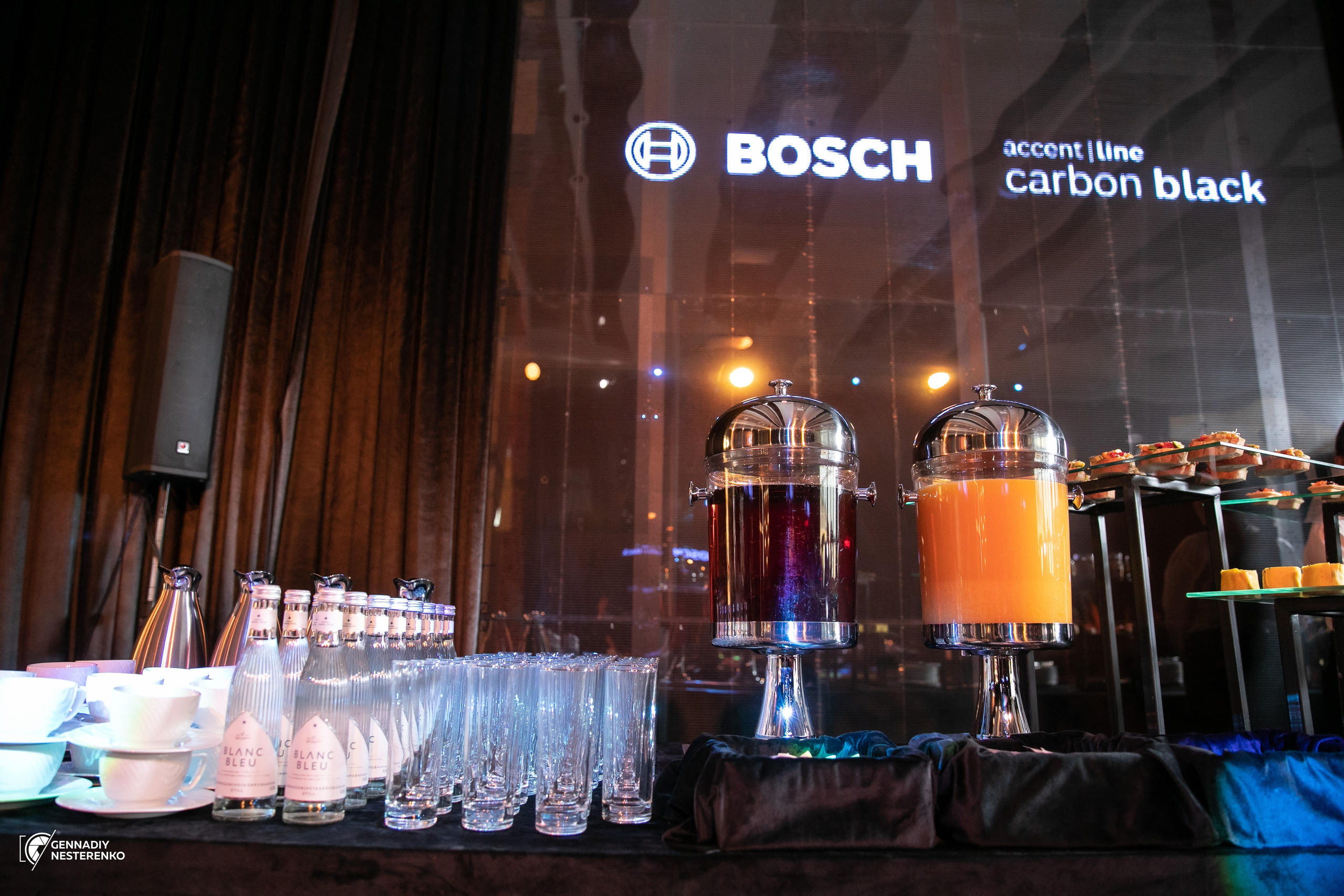 Презентация BOSCH CARBON BLACK. Профессиональная Фото-Видео Студия Геннадия Нестеренко | Ташкент и Весь Узбекистан