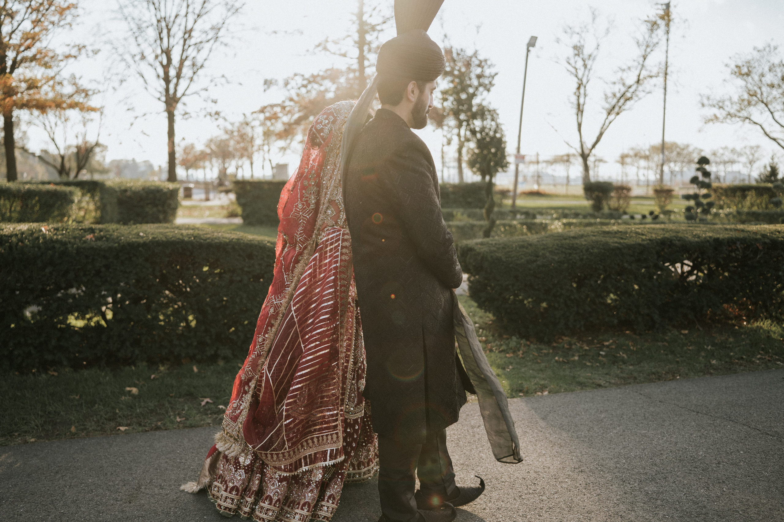 Rahul&Sarosh Wedding. Photographer in New York Faery By Mary