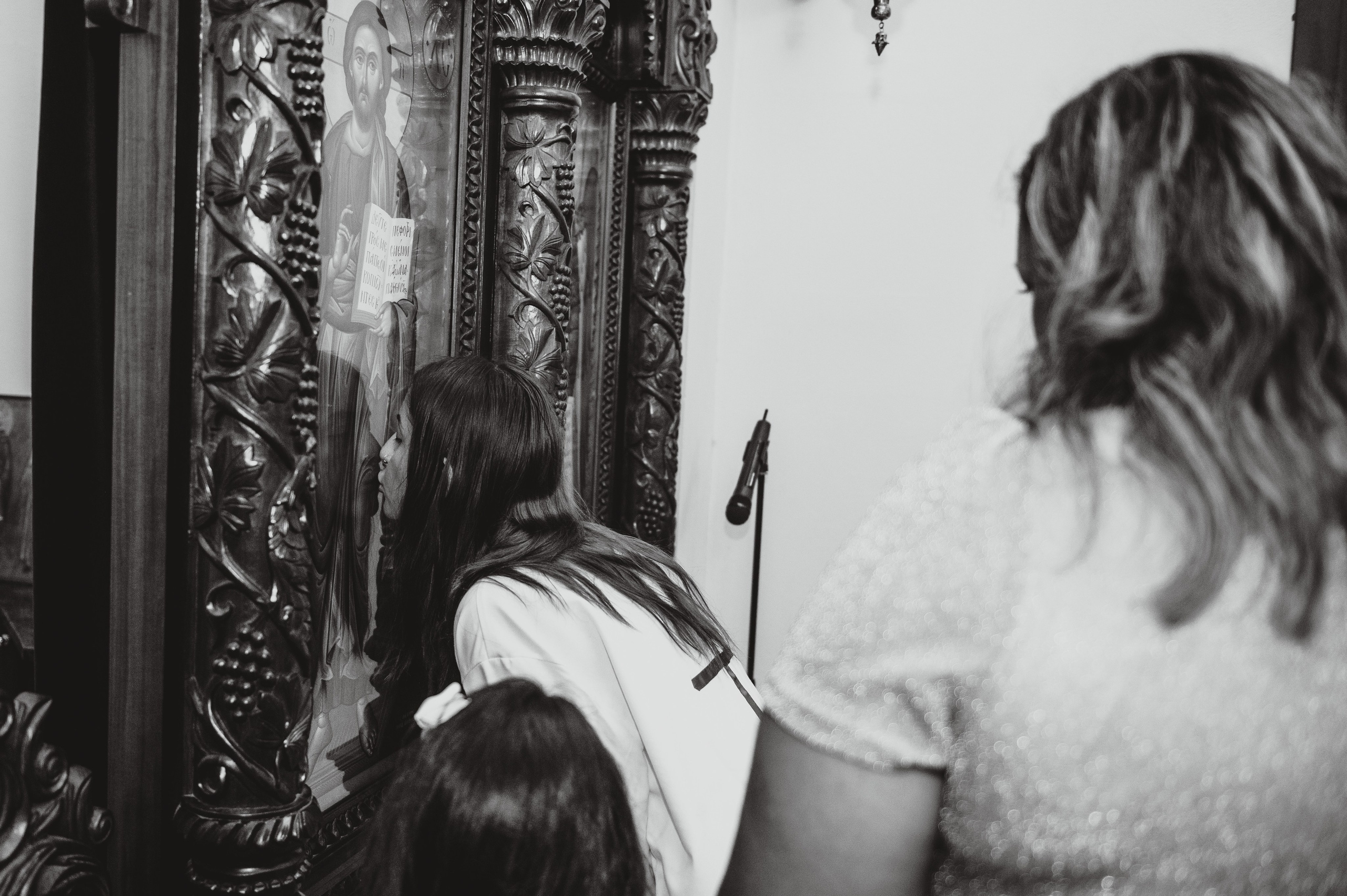 Another kind of Baptism. AdrianOltean.wfolio.pro