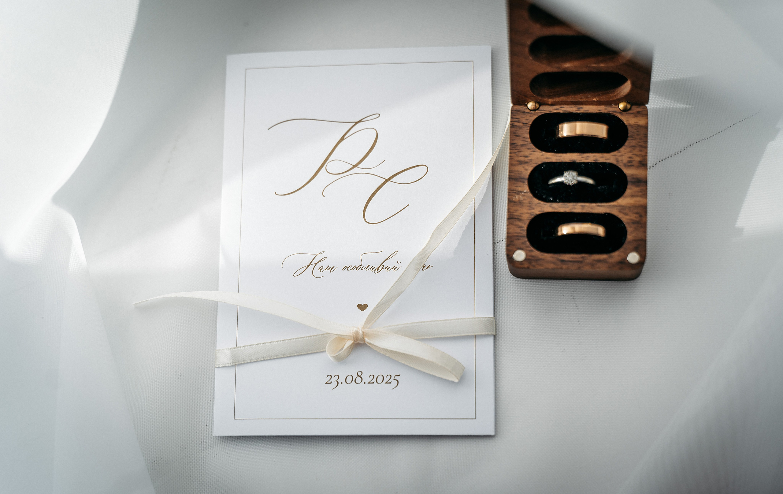 Анонс. Роман & Соломія. Весільний та портретний фотограф Кизим Арсен