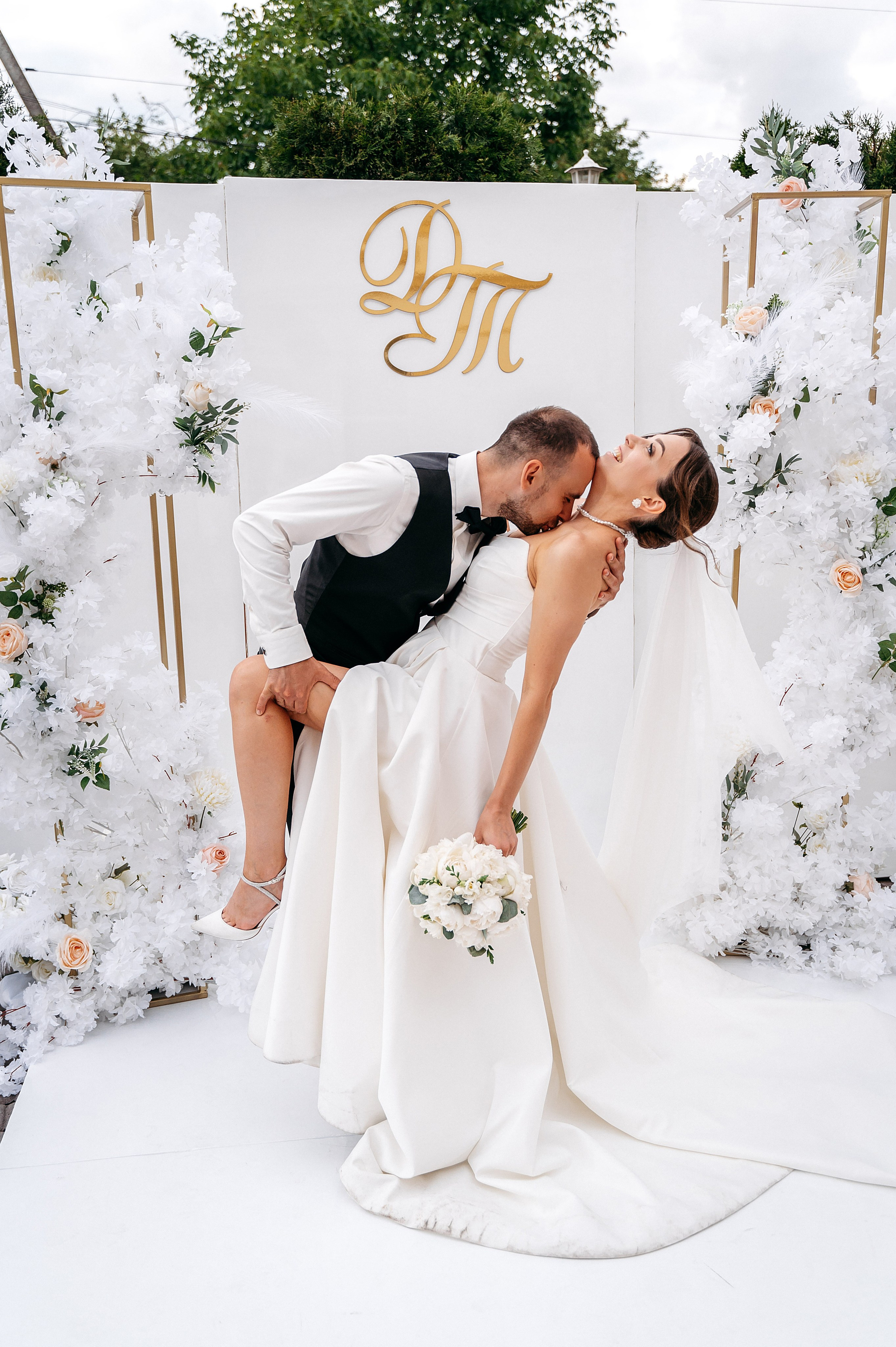 Весілля Дмитро та Тетяна. Весільний та портретний фотограф Кизим Арсен