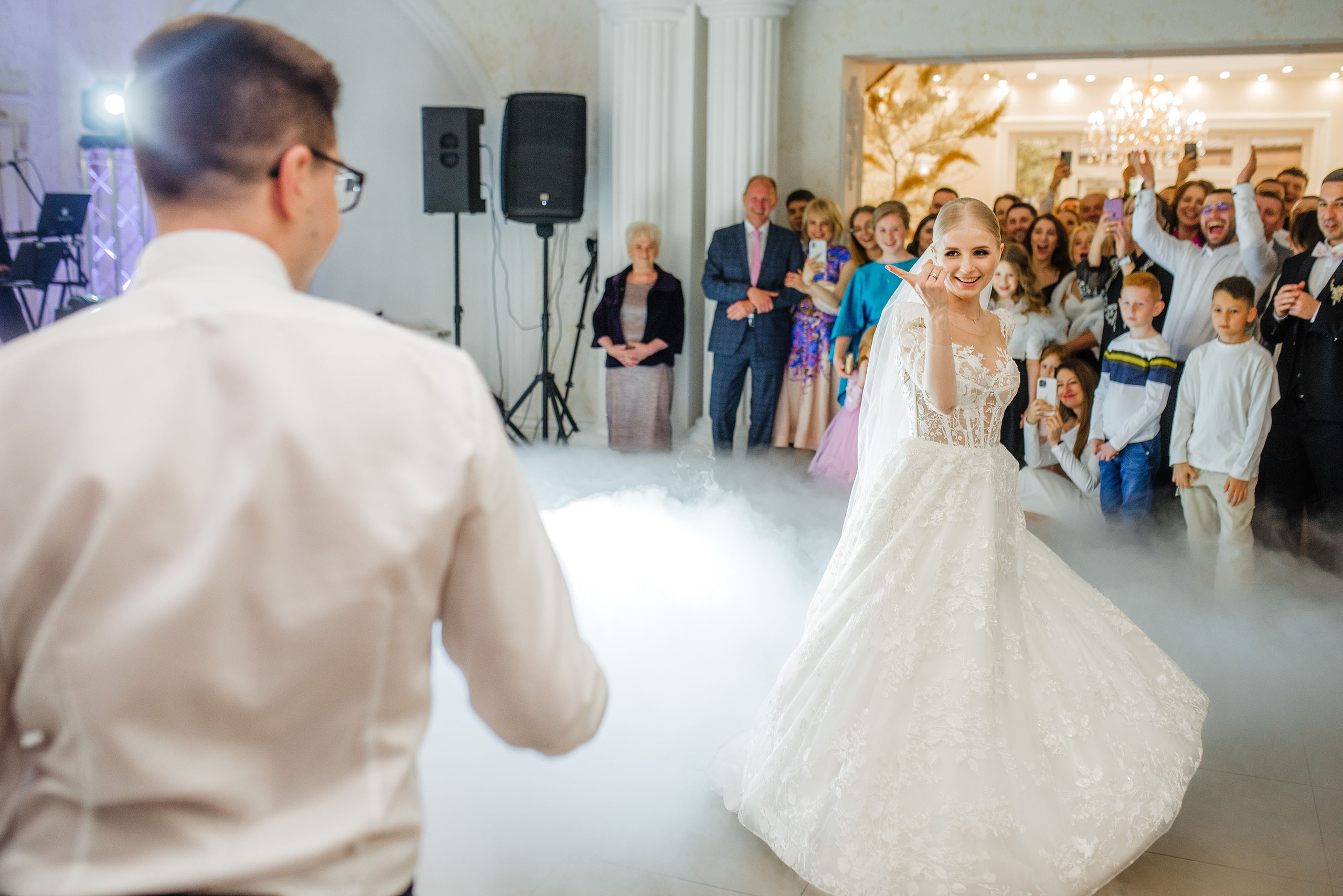 Весілля Нестор та Марія. Весільний та портретний фотограф Кизим Арсен