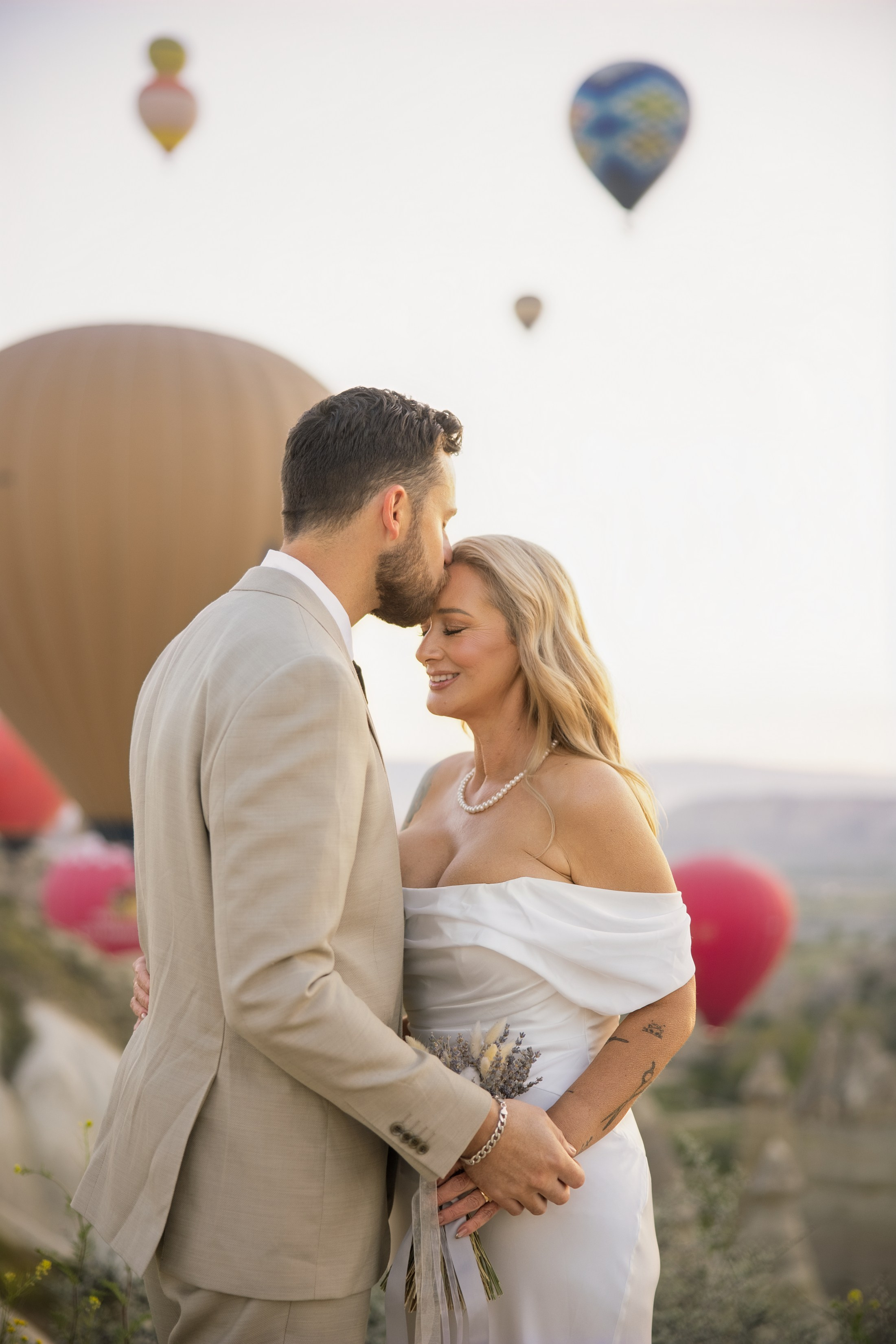 Roydon & Shannon. Фотограф в Каппадокии / Julia Ganch