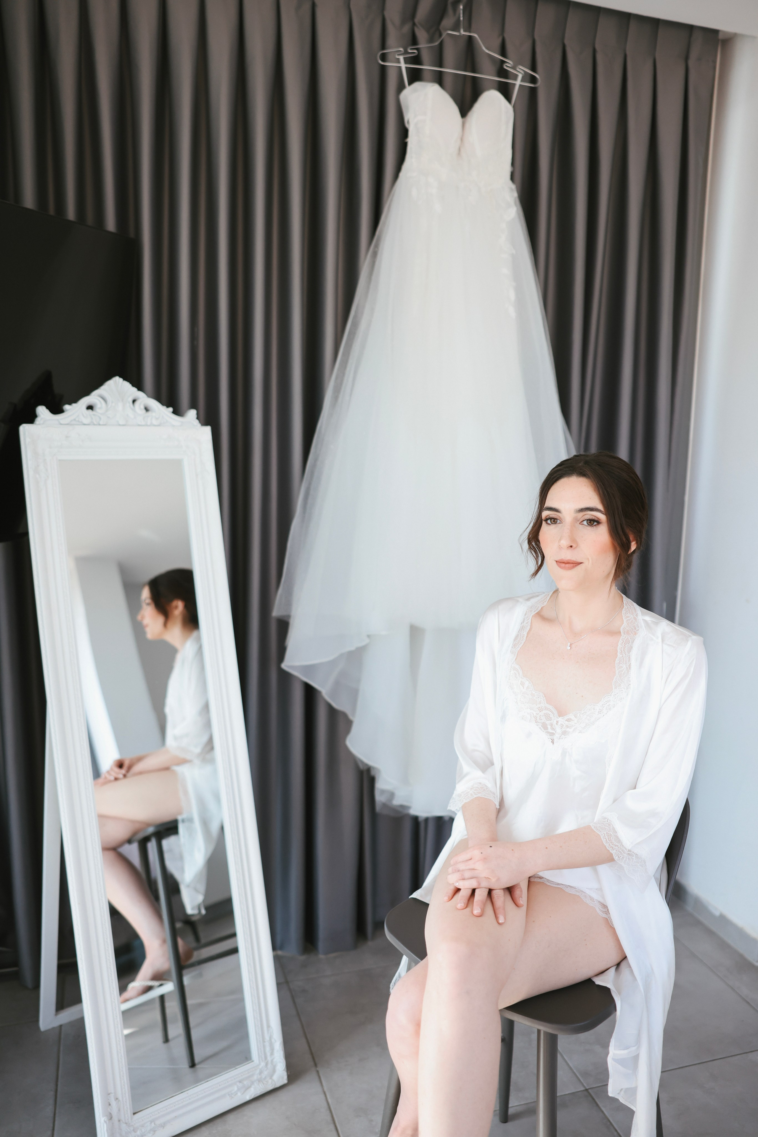 Daniel & Shai. Daniel Danilov