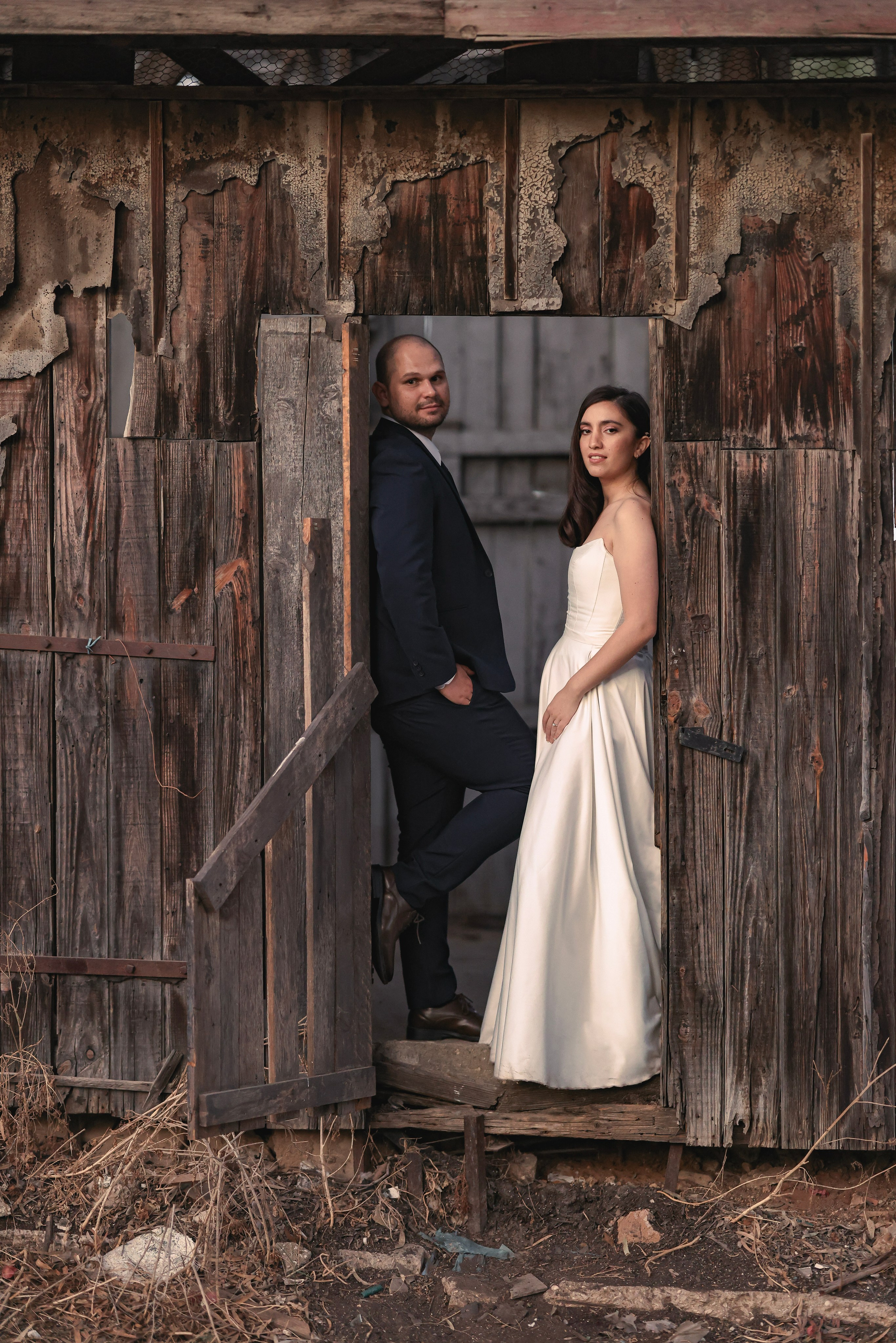 Thila & Slava. Daniel Danilov