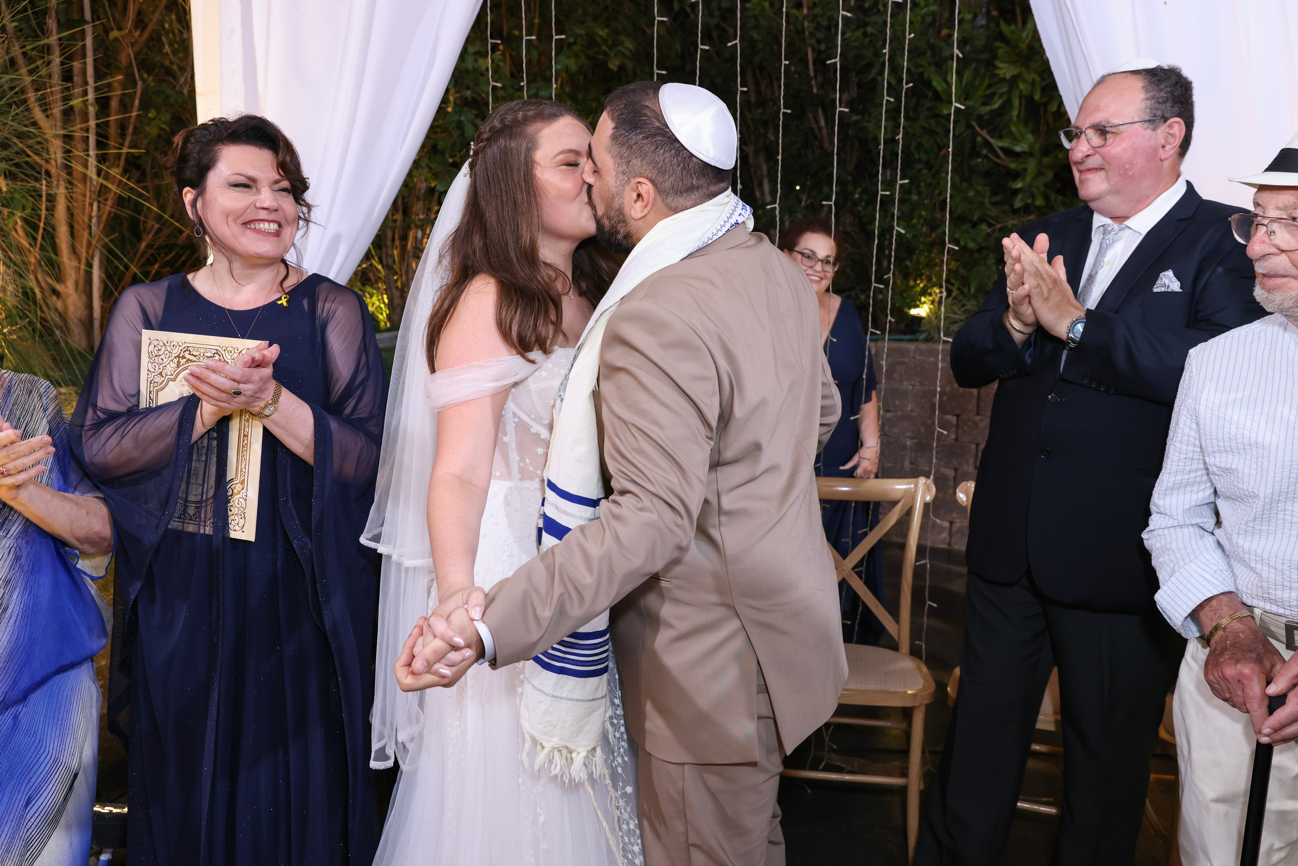 Iris & Liad. Daniel Danilov