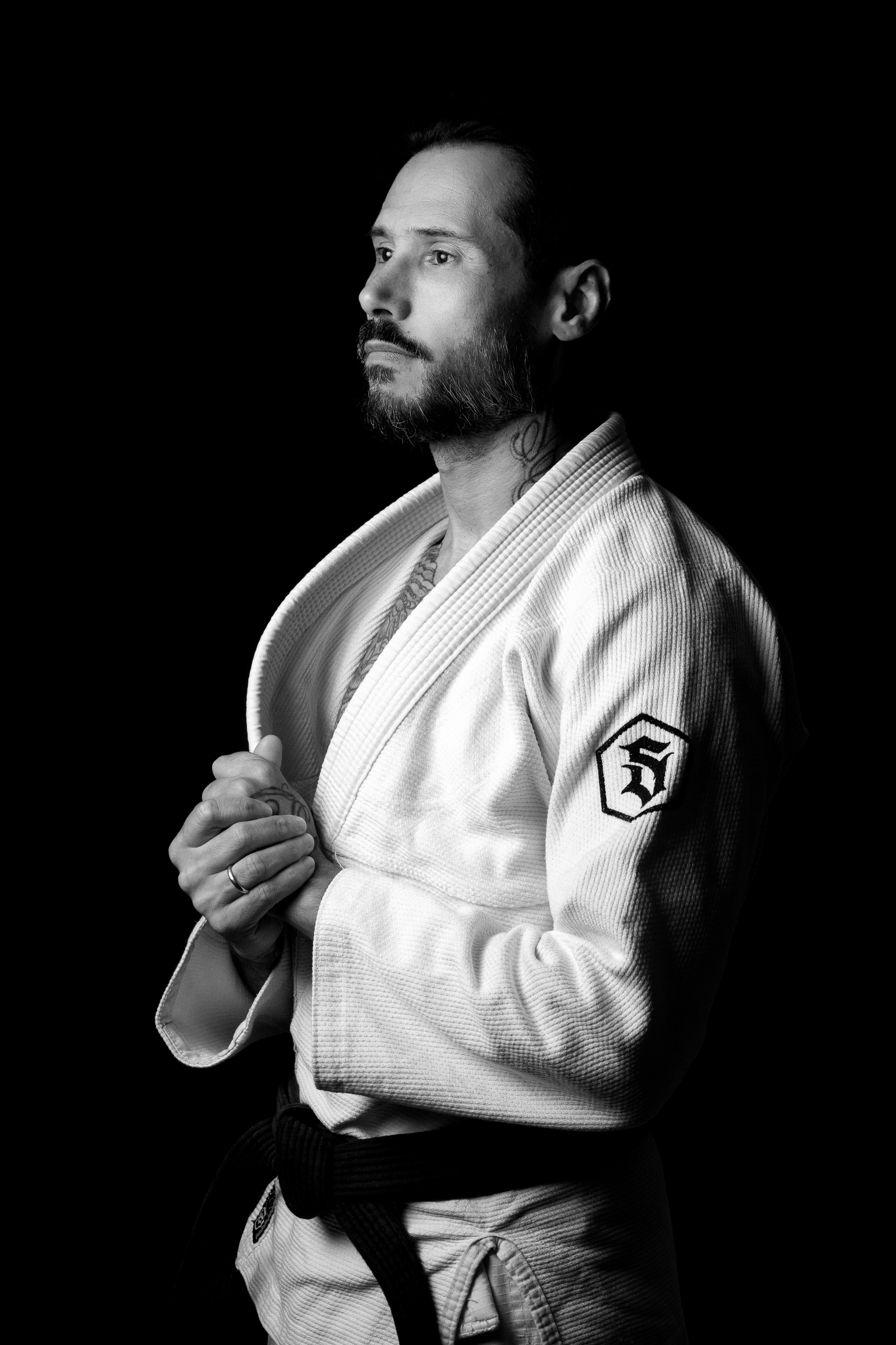 Retrato — Juliano. Fotografia Fernando Martins